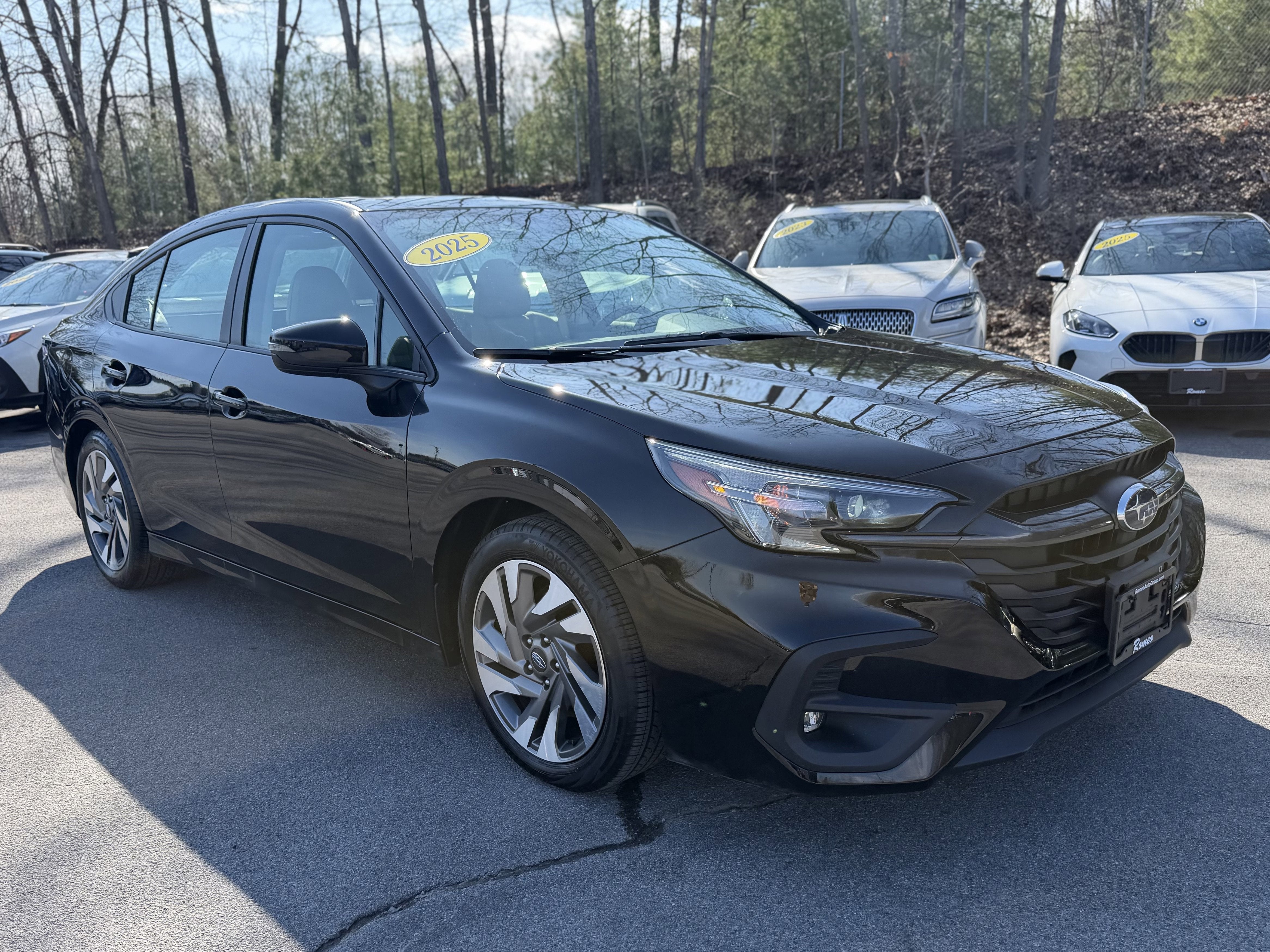 2025 Subaru Legacy Limited