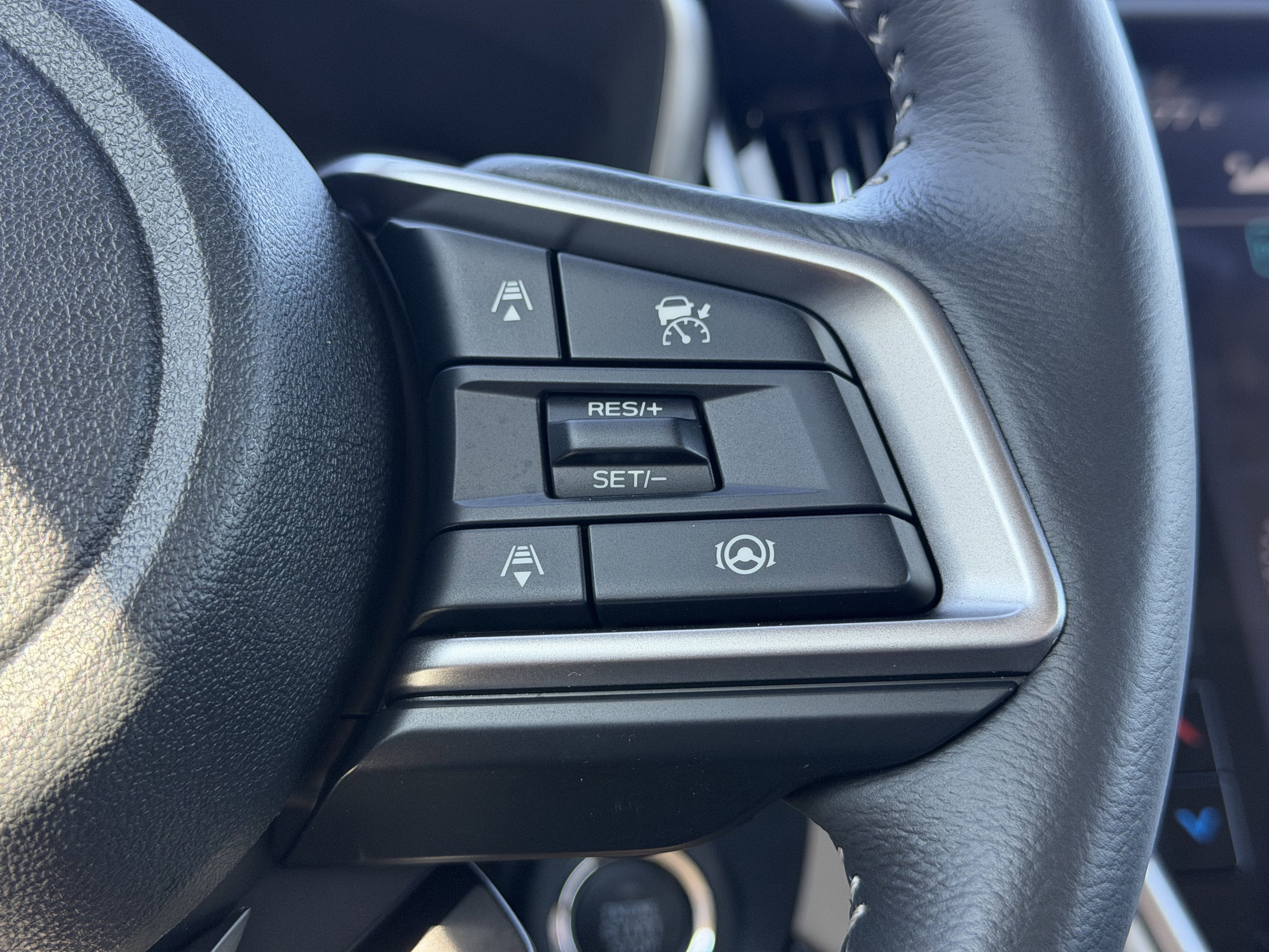 2025 Subaru Legacy Limited