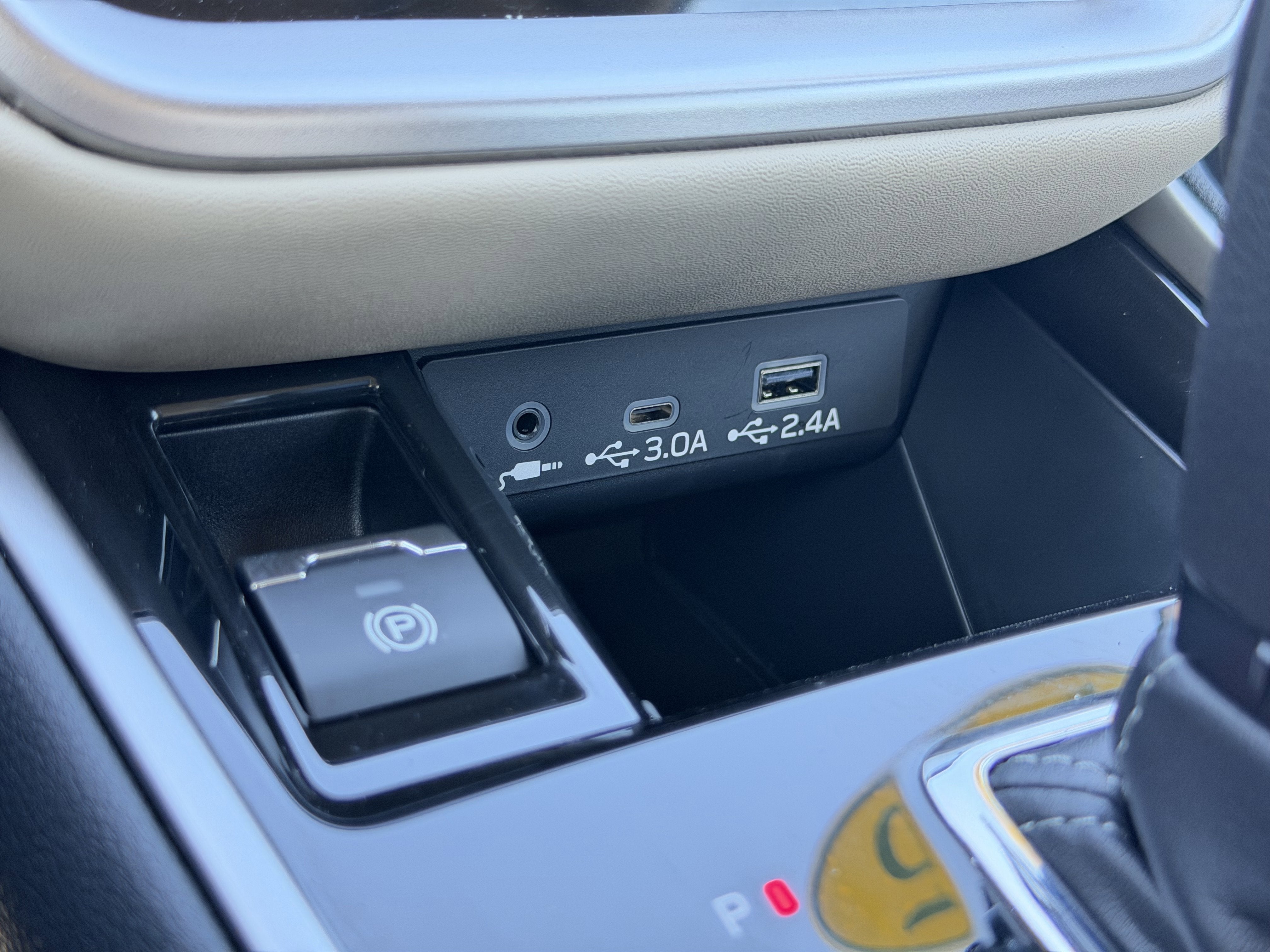 2025 Subaru Legacy Limited