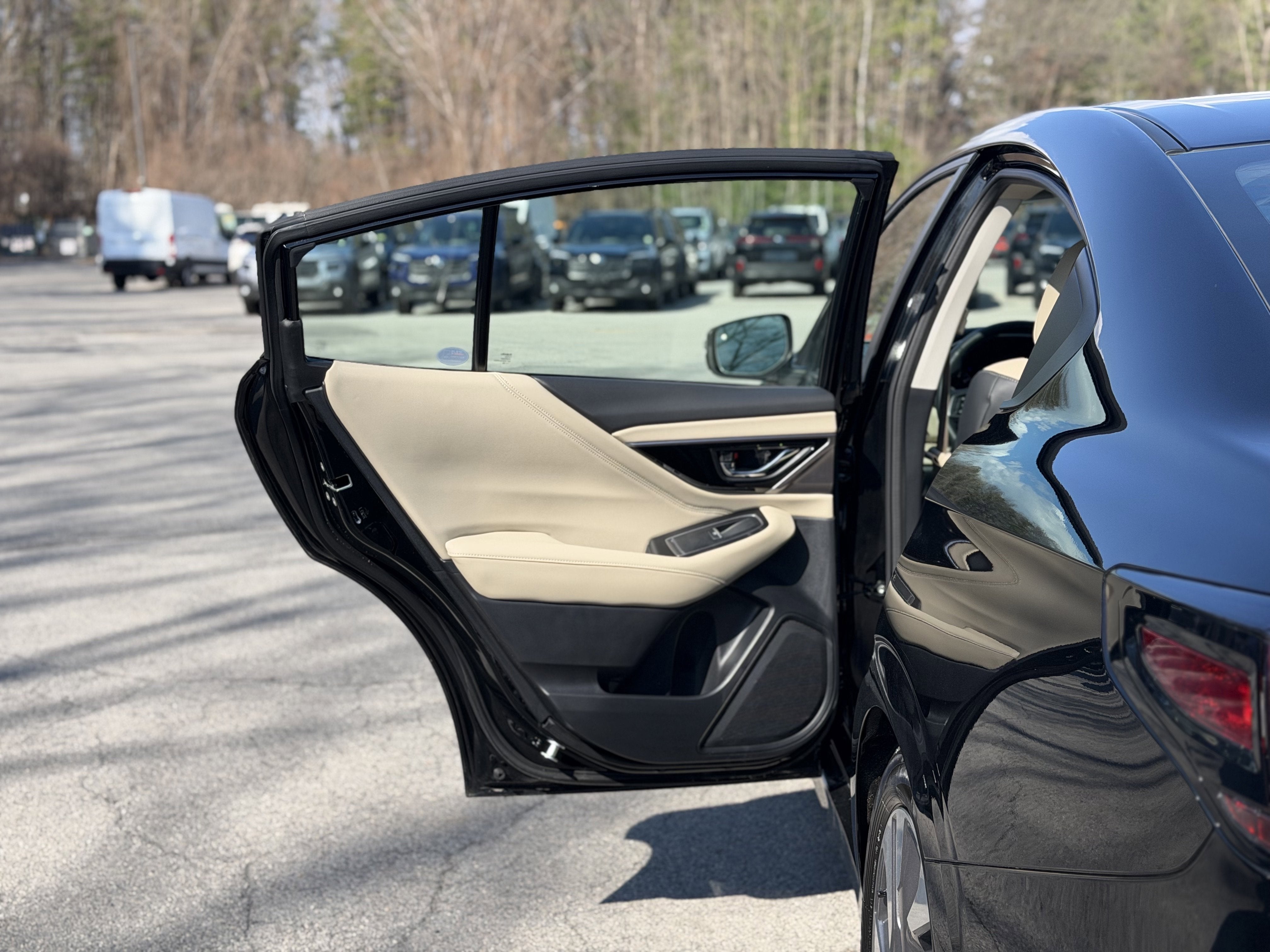 2025 Subaru Legacy Limited