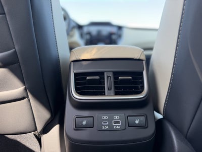 2025 Subaru Legacy Limited