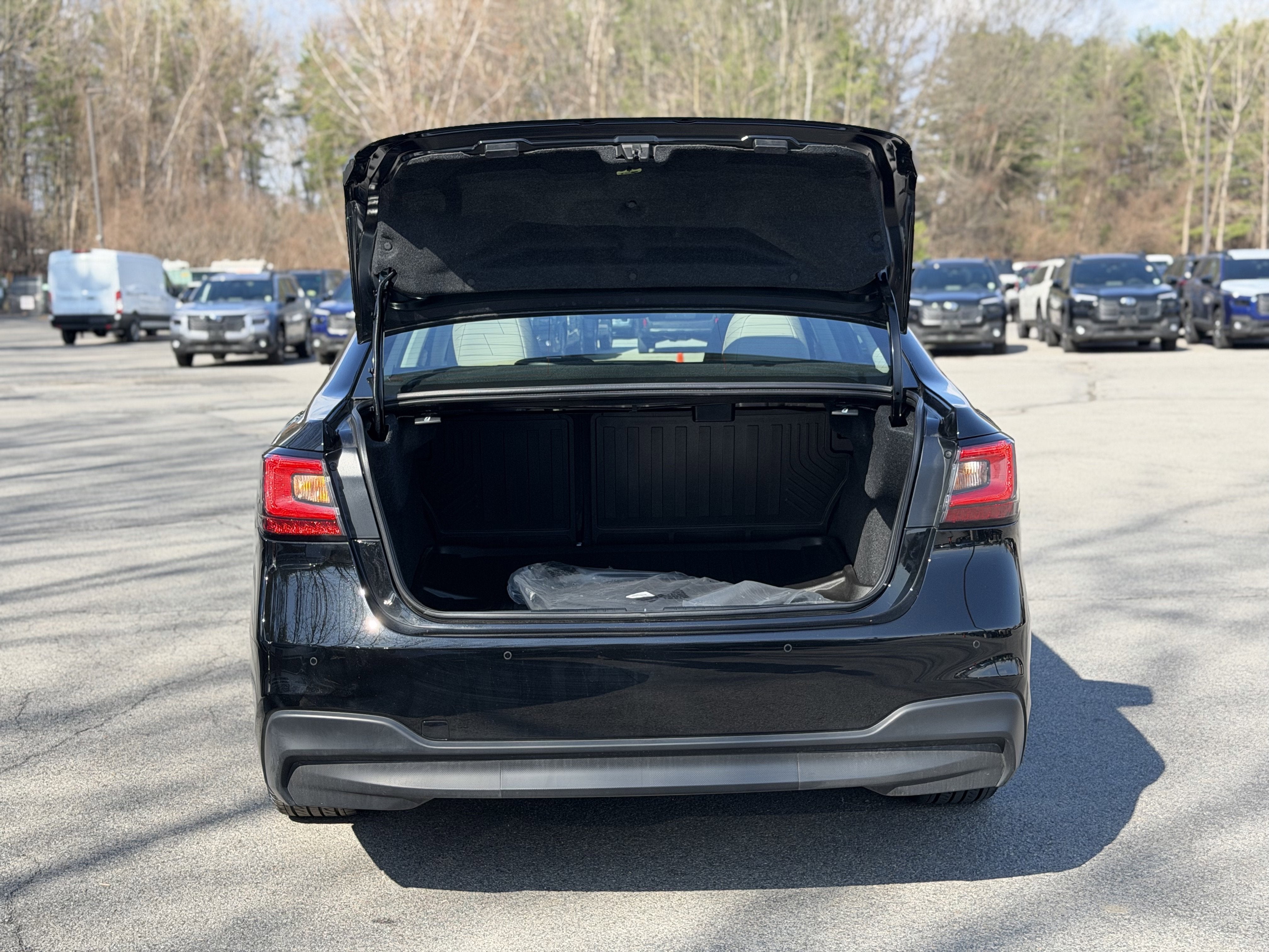 2025 Subaru Legacy Limited