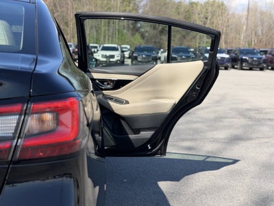 2025 Subaru Legacy Limited