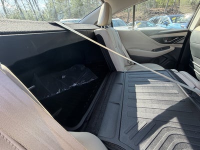 2025 Subaru Legacy Limited