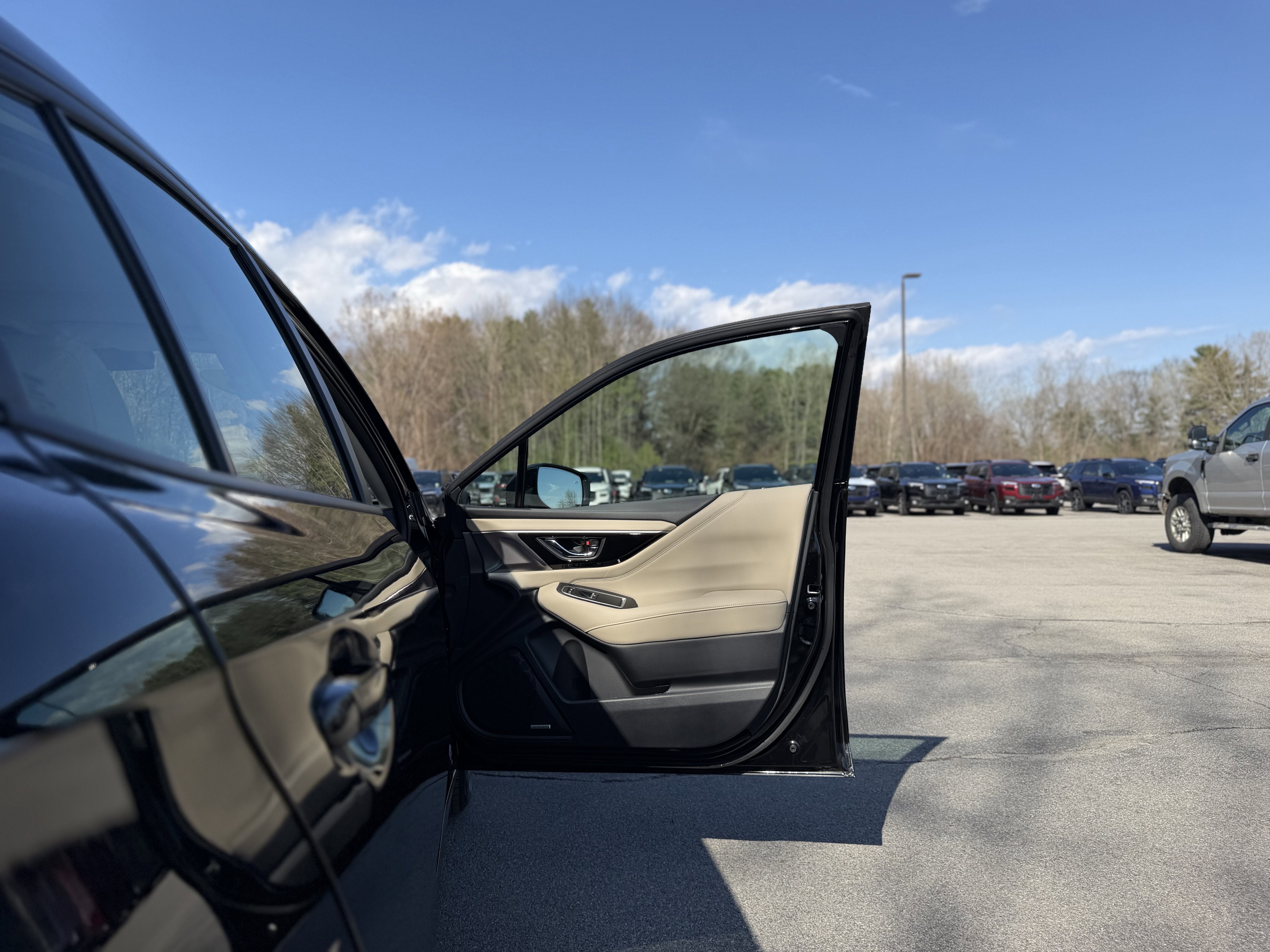 2025 Subaru Legacy Limited