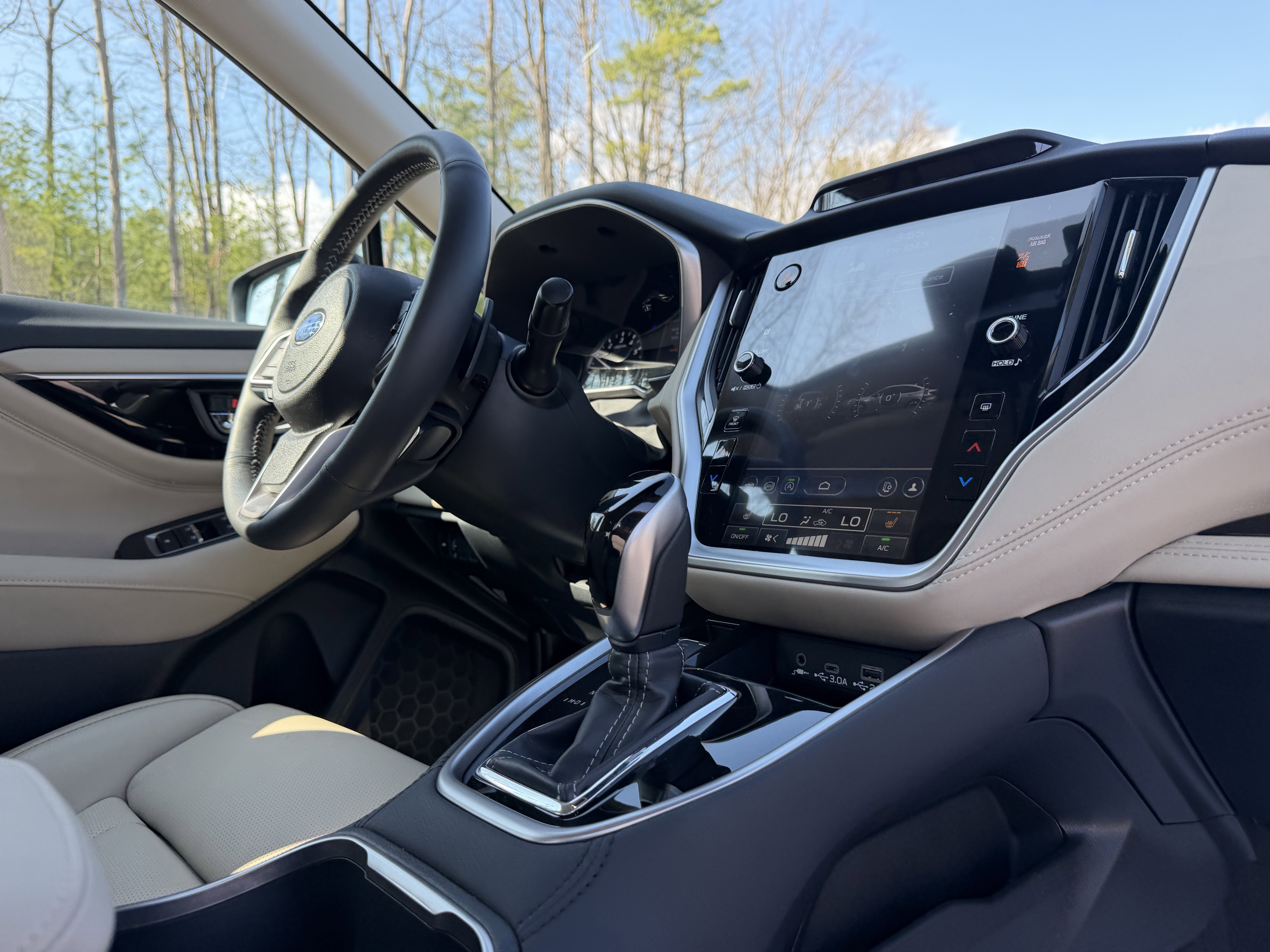 2025 Subaru Legacy Limited