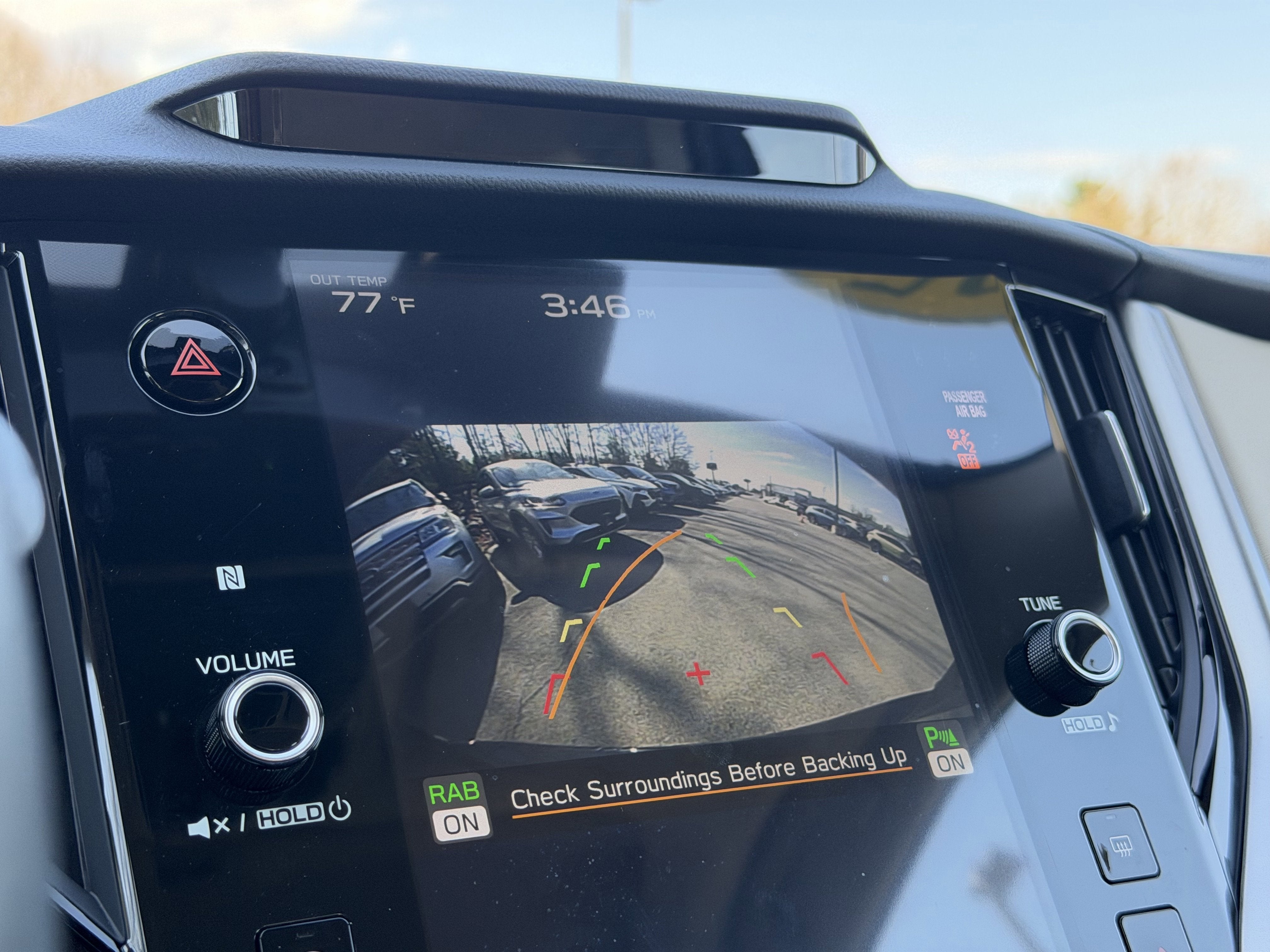 2025 Subaru Legacy Limited