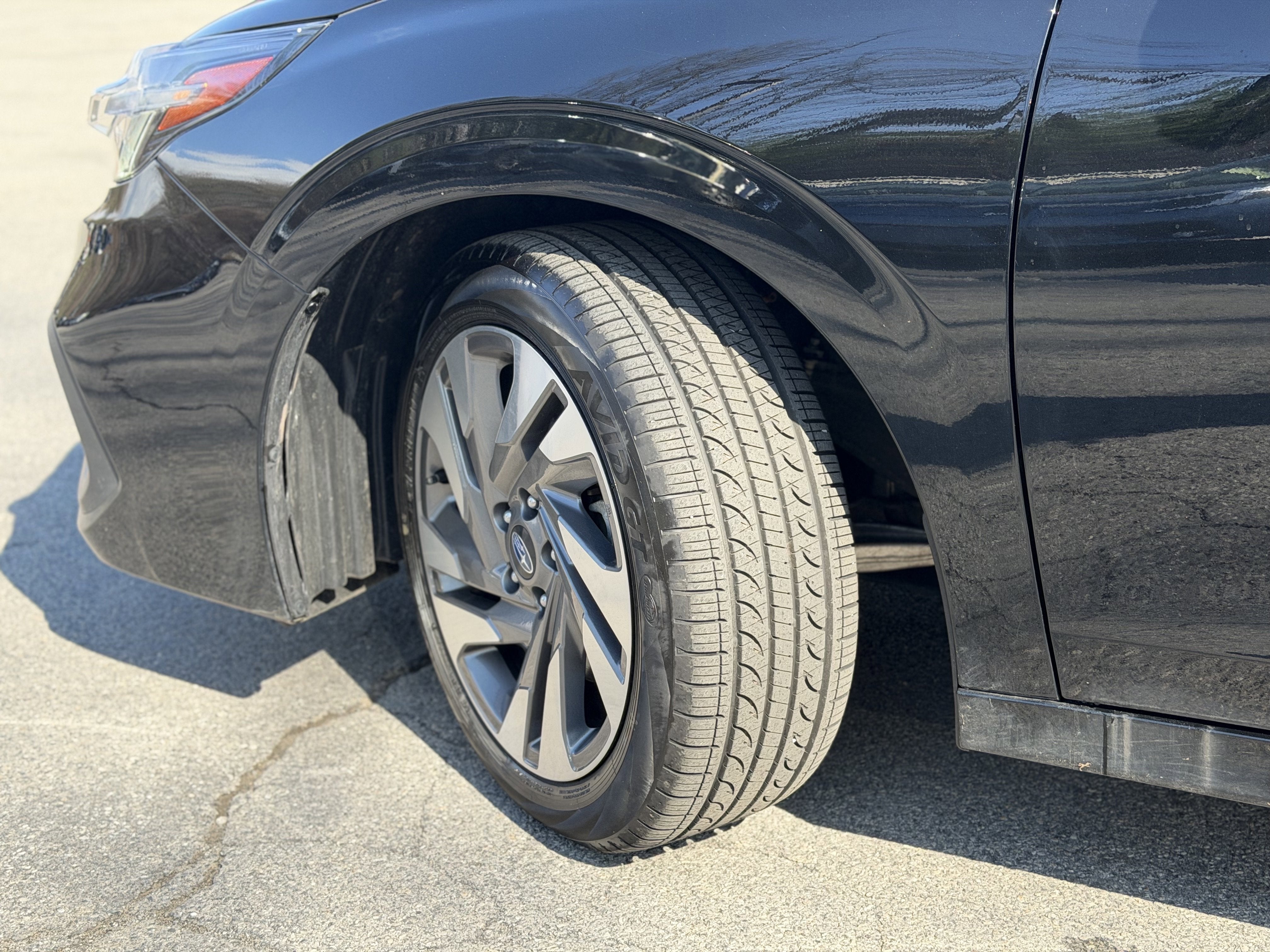 2025 Subaru Legacy Limited