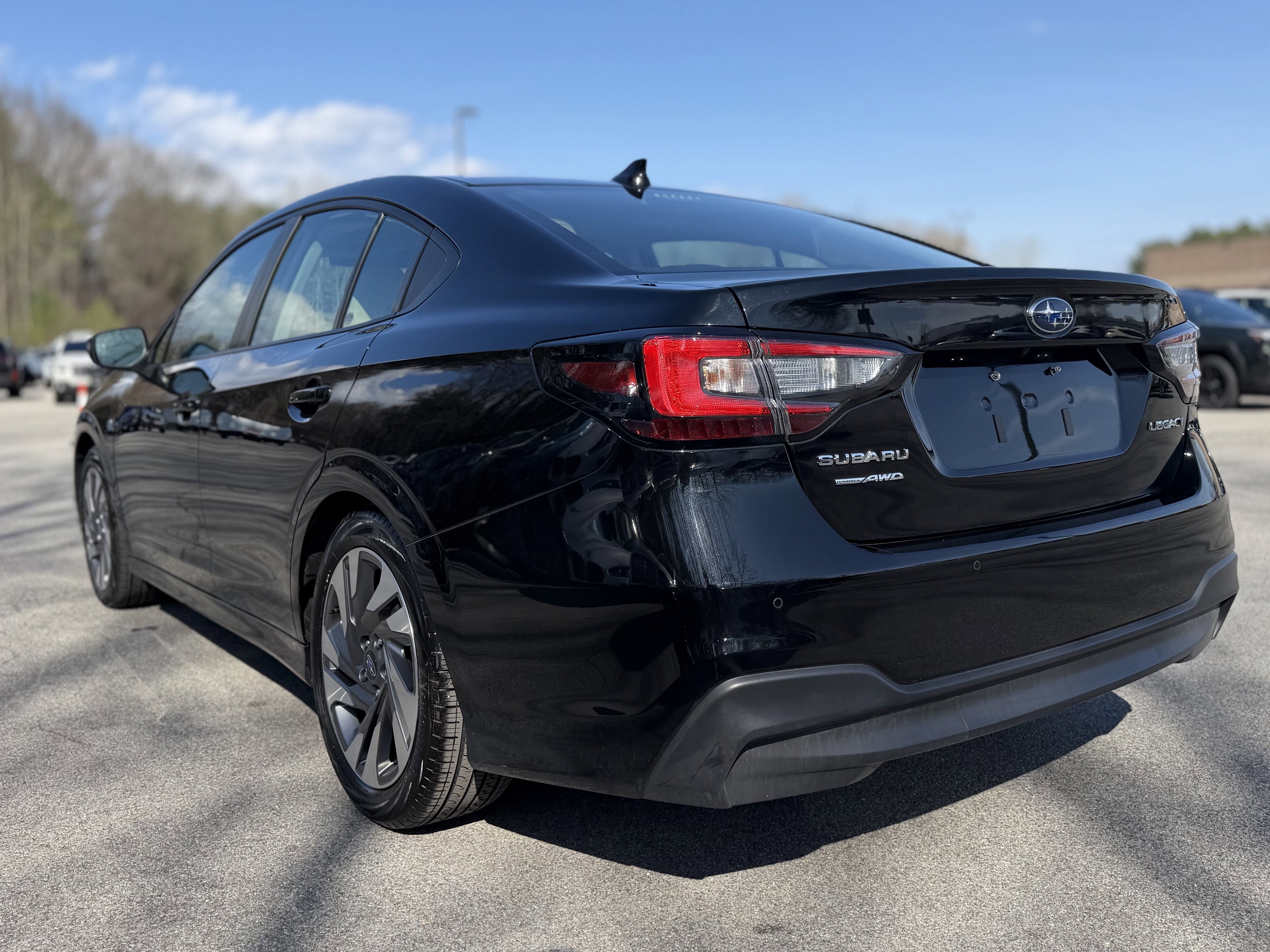 2025 Subaru Legacy Limited