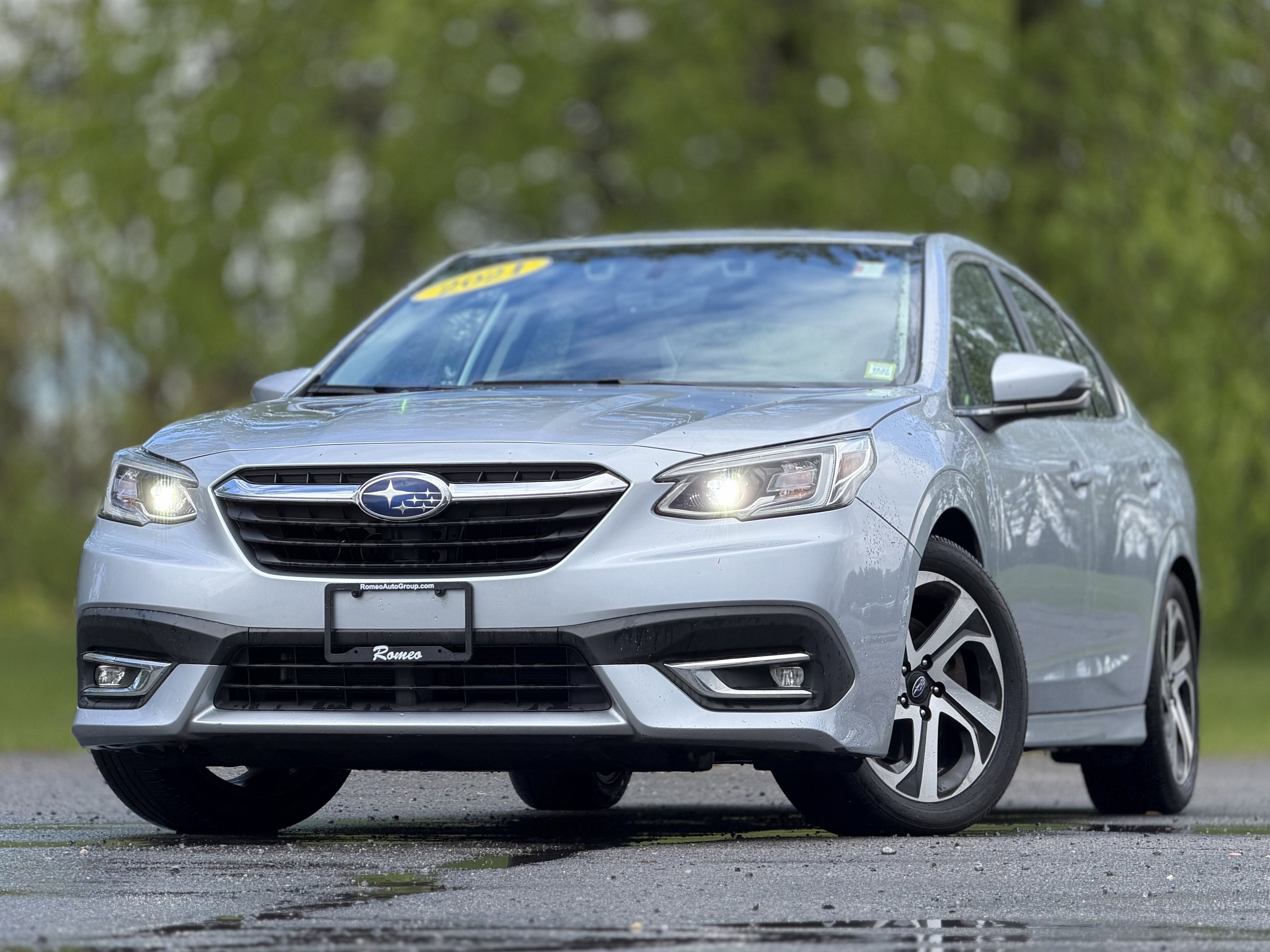2021 Subaru Legacy Limited
