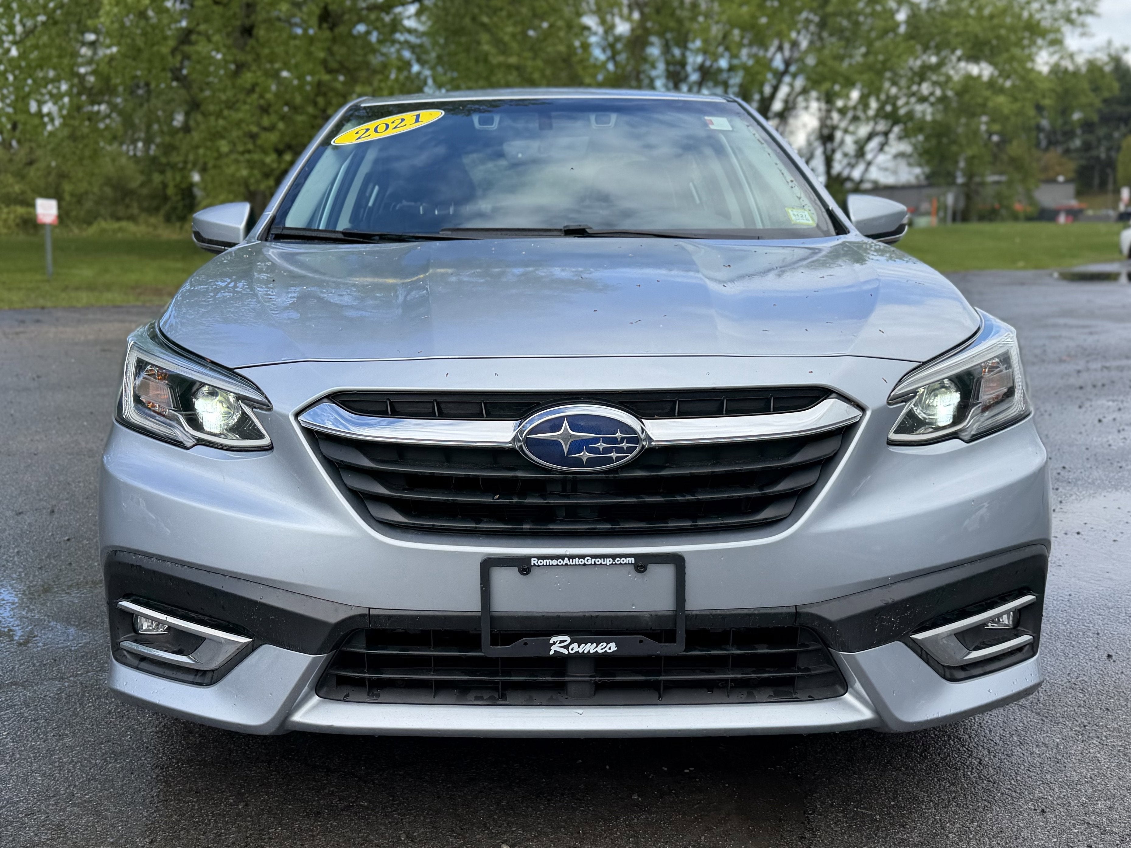 2021 Subaru Legacy Limited