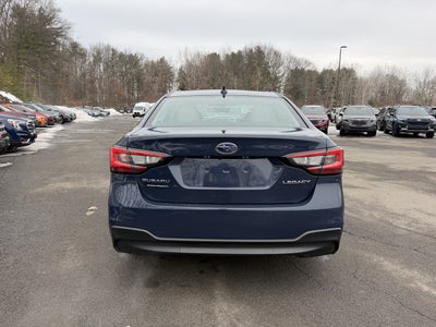 2023 Subaru Legacy Limited