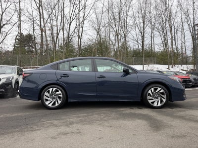 2023 Subaru Legacy Limited