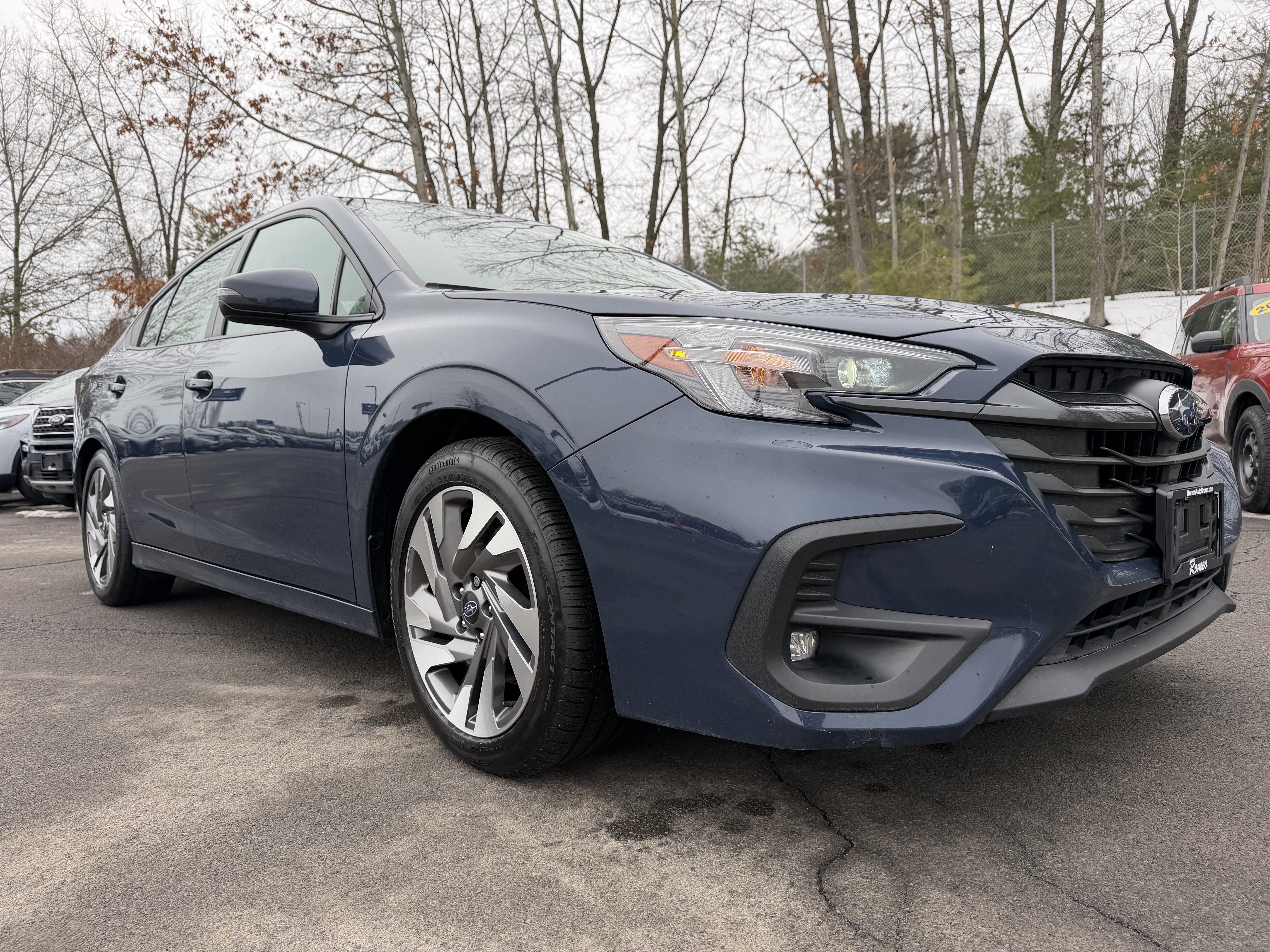 2023 Subaru Legacy Limited