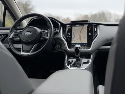 2023 Subaru Legacy Limited