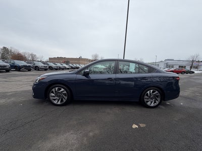 2023 Subaru Legacy Limited