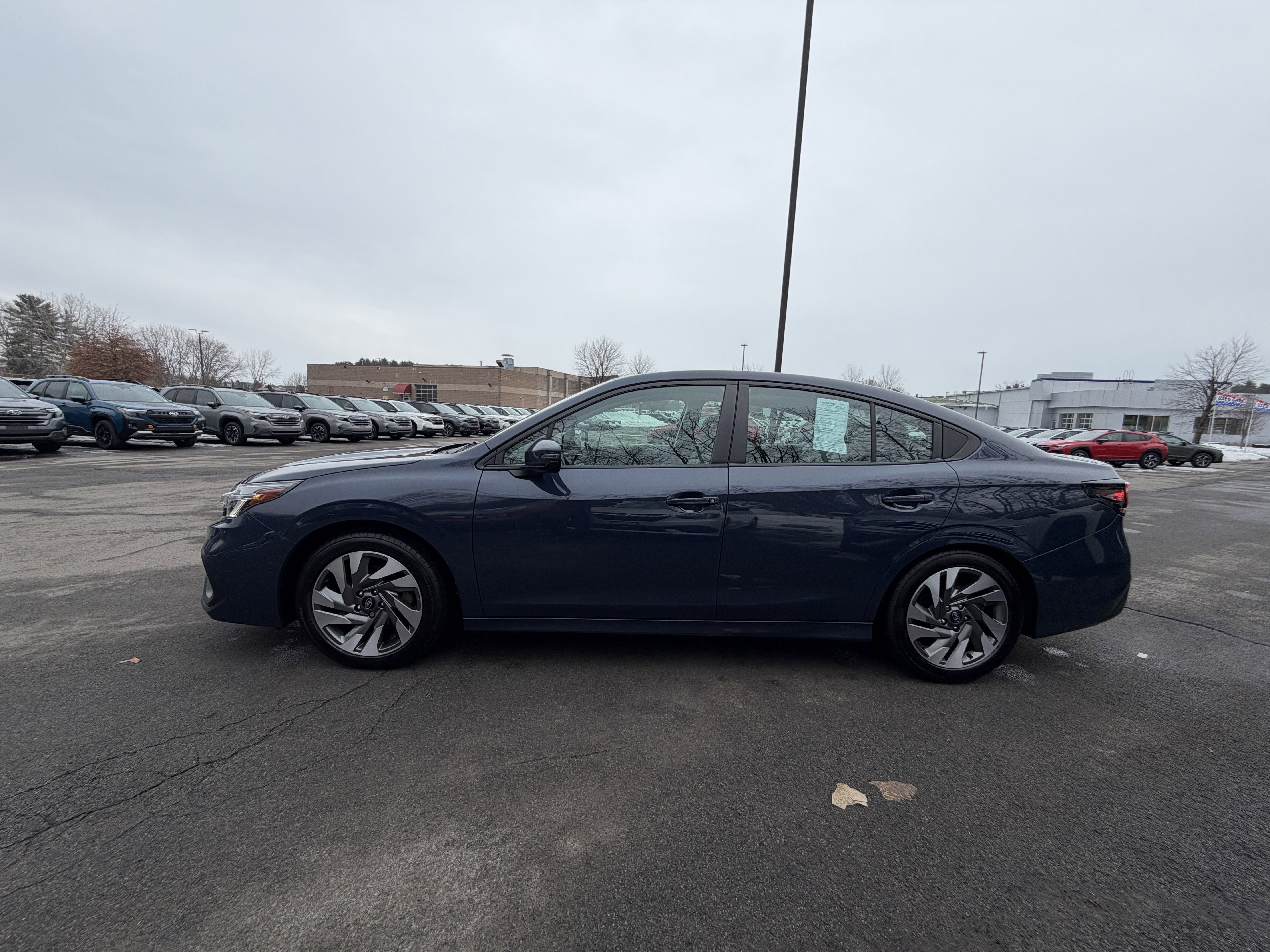 2023 Subaru Legacy Limited