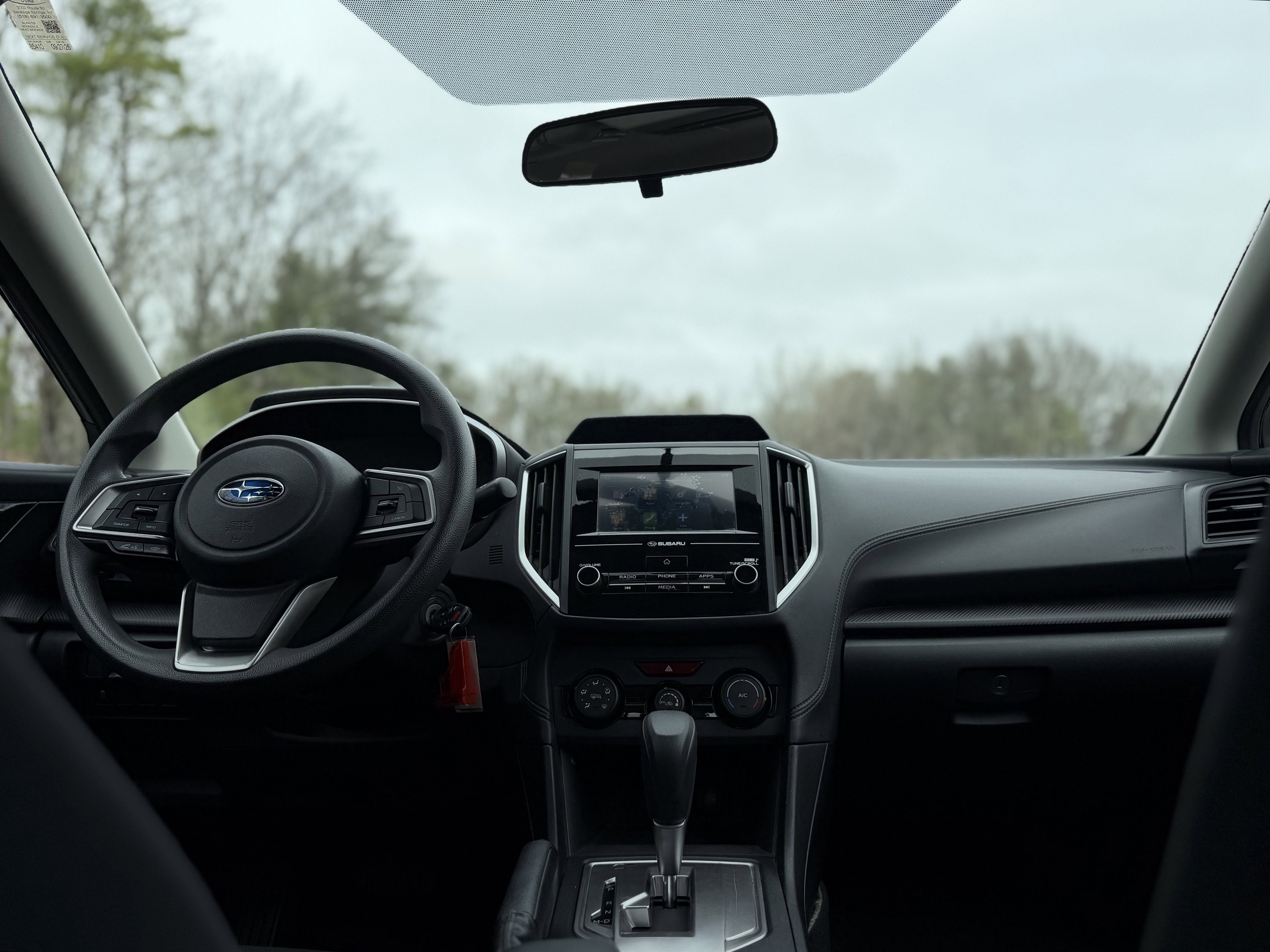 2017 Subaru Impreza 2.0i Premium