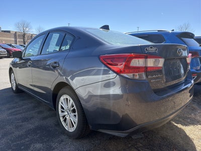 2017 Subaru Impreza 2.0i Premium
