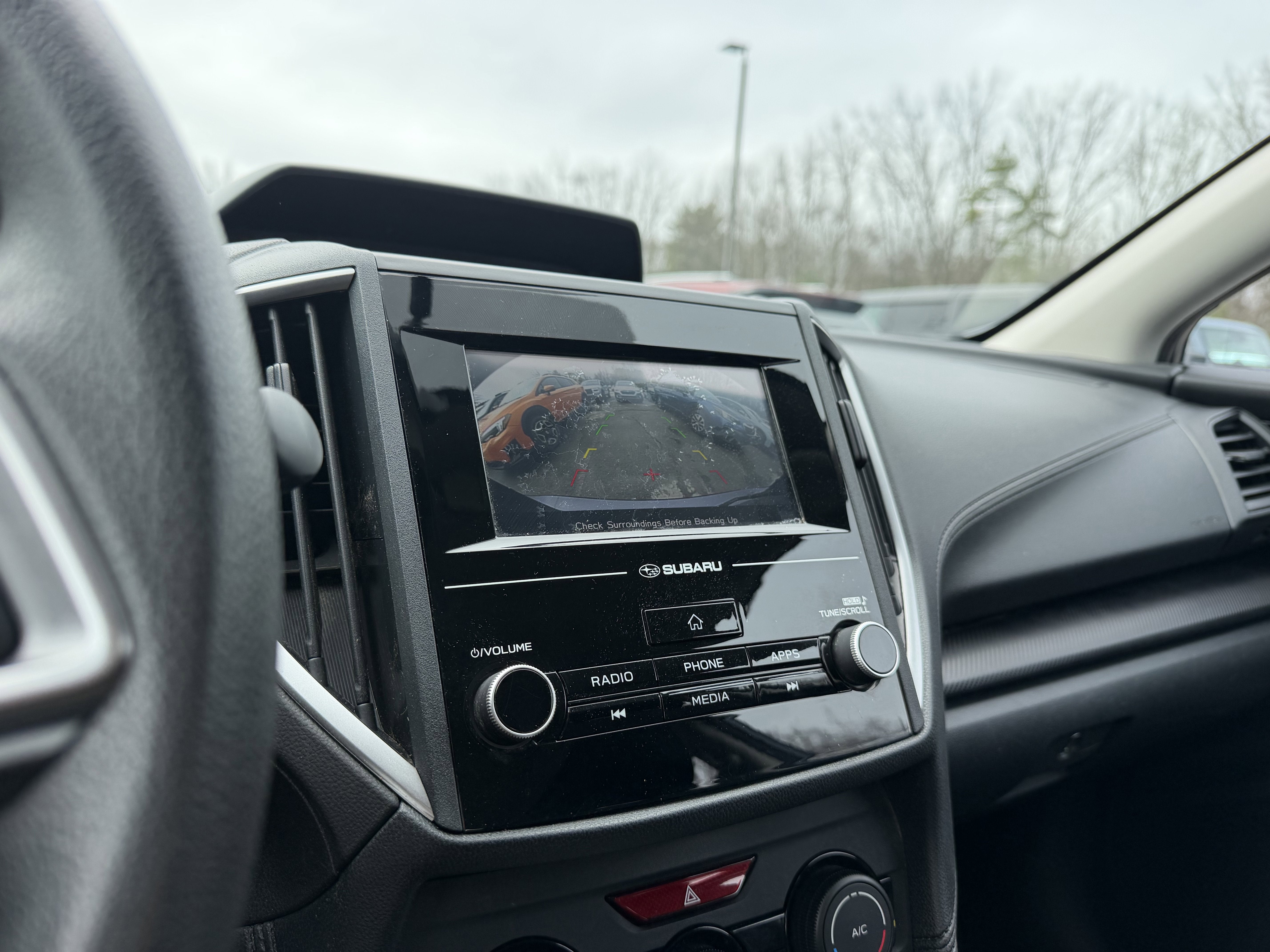 2017 Subaru Impreza 2.0i Premium