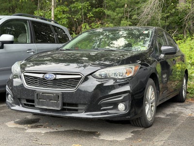 2017 Subaru Impreza 2.0i Premium
