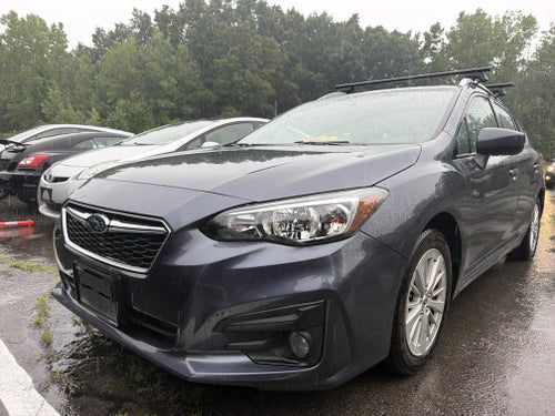 2017 Subaru Impreza 2.0i Premium