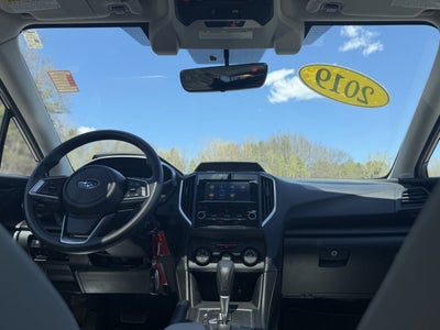 2019 Subaru Impreza 2.0i Premium