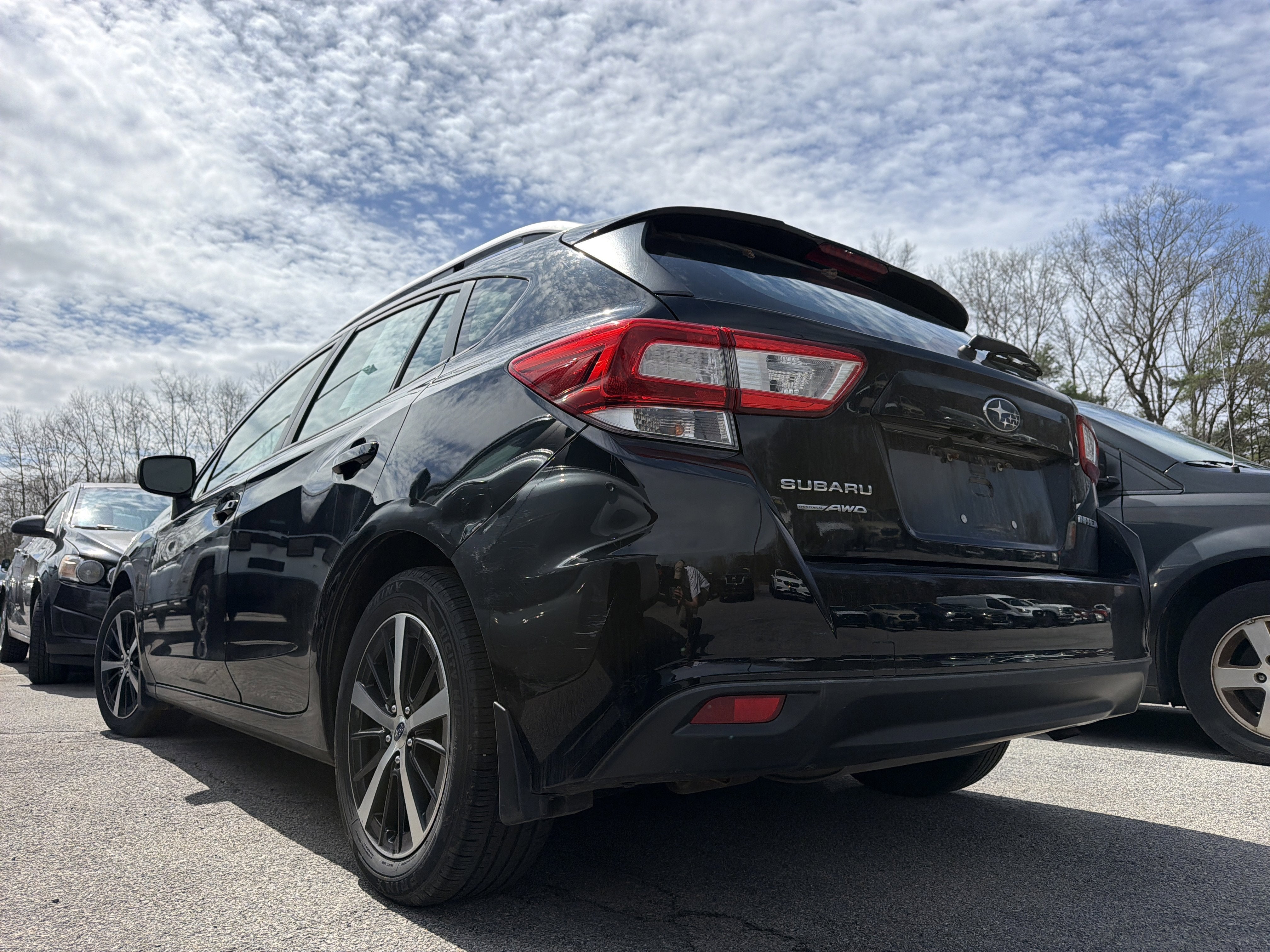 2019 Subaru Impreza 2.0i Premium