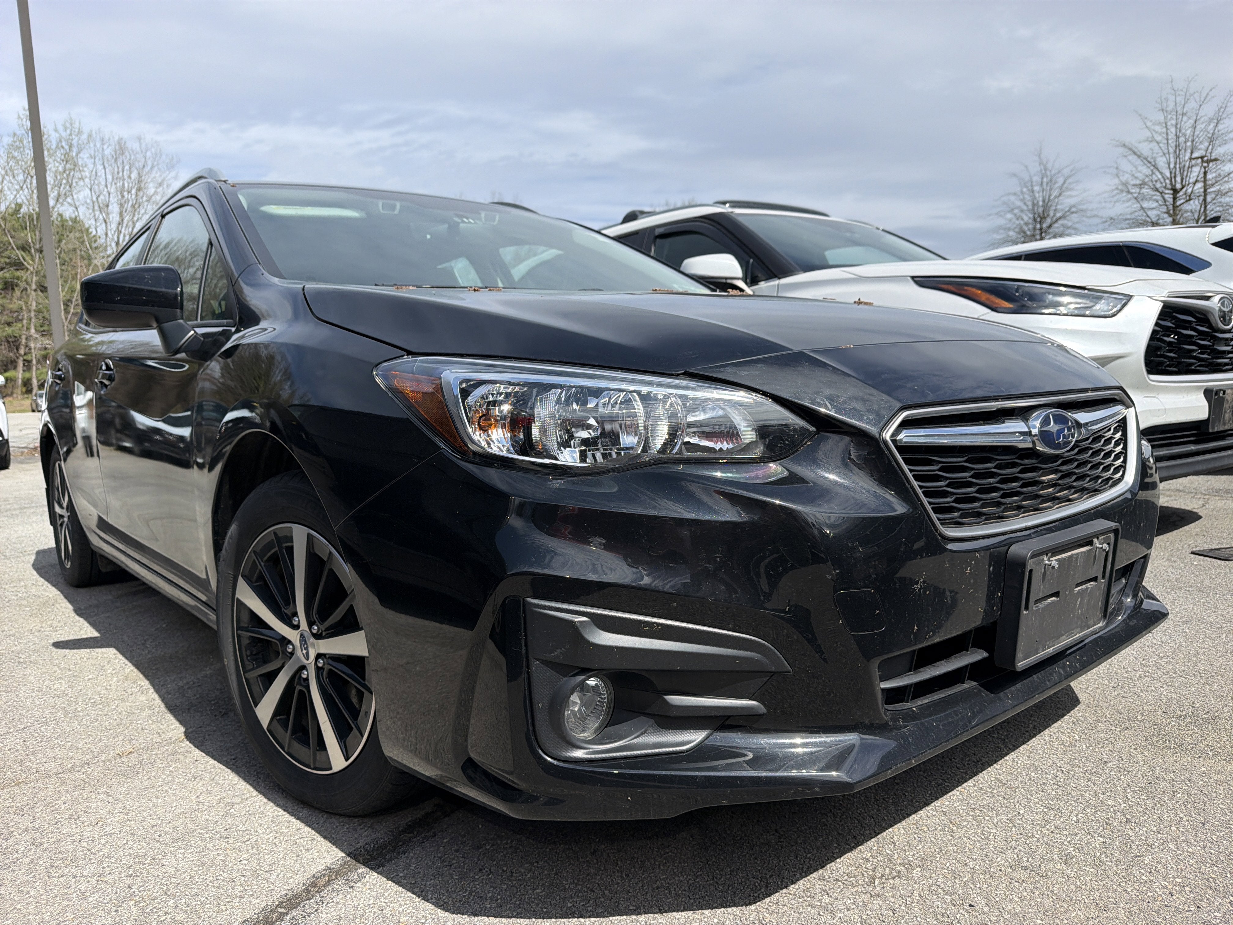 2019 Subaru Impreza 2.0i Premium