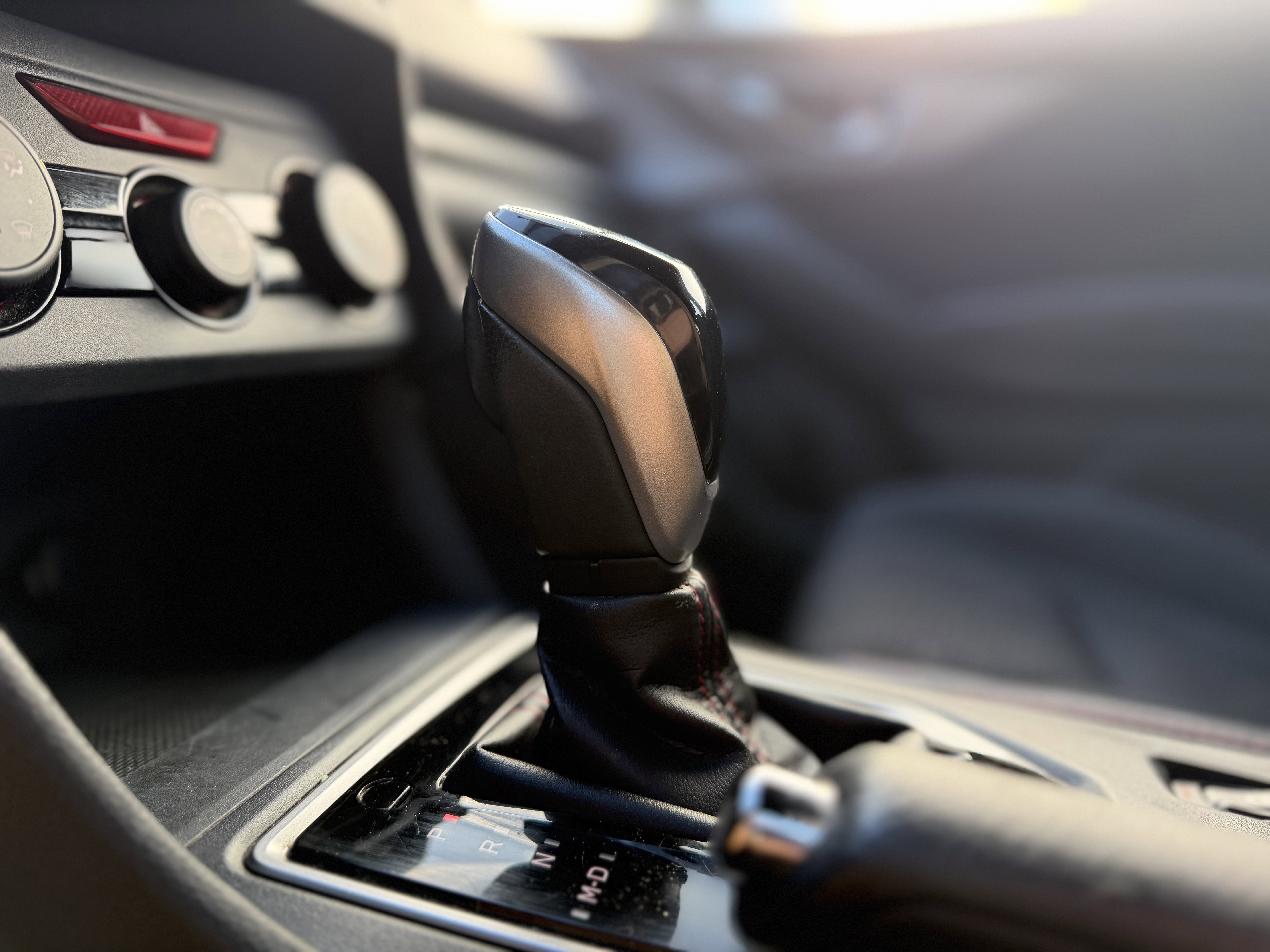 2017 Subaru Impreza 2.0i Sport