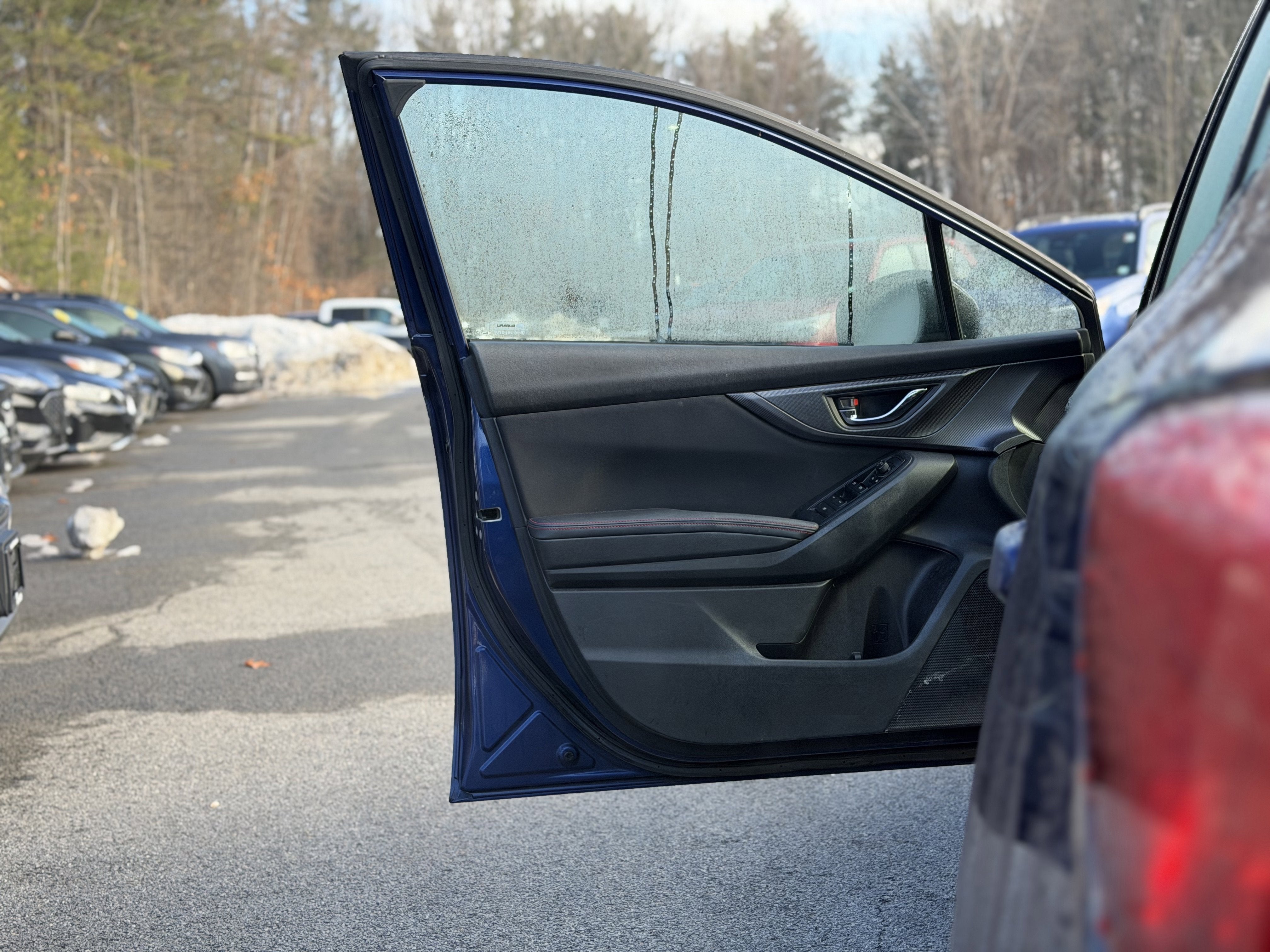 2017 Subaru Impreza 2.0i Sport