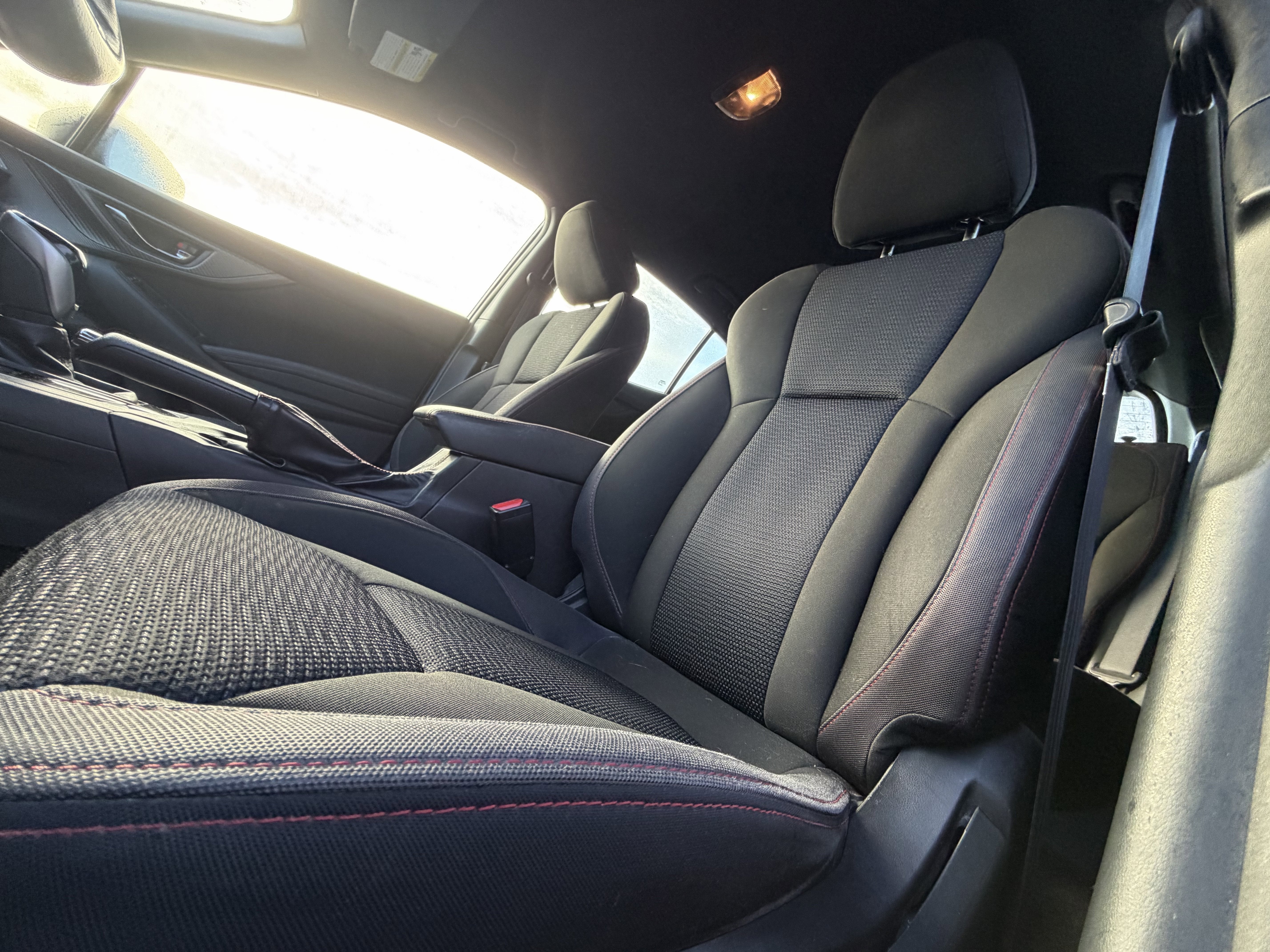 2017 Subaru Impreza 2.0i Sport