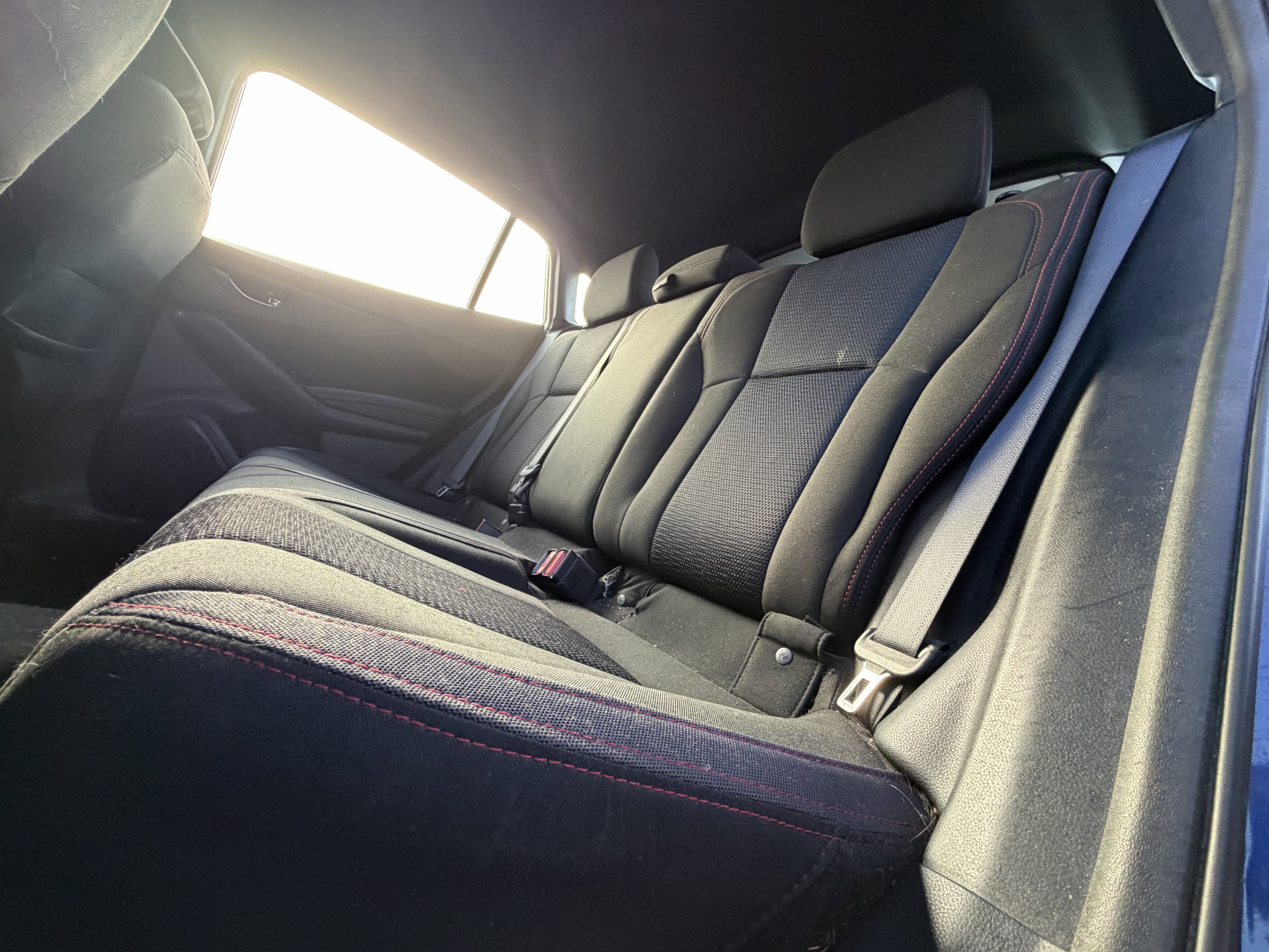 2017 Subaru Impreza 2.0i Sport