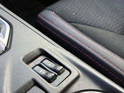 2017 Subaru Impreza 2.0i Sport