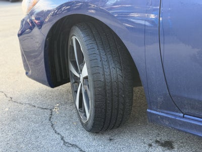 2017 Subaru Impreza 2.0i Sport