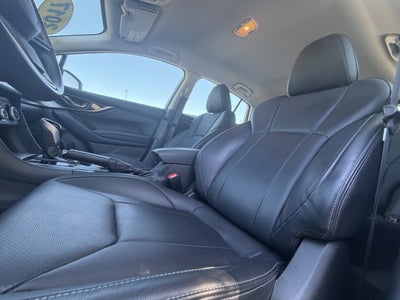2017 Subaru Impreza 2.0i Limited