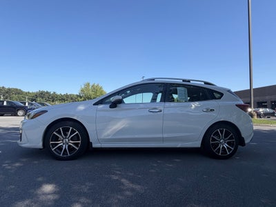 2017 Subaru Impreza 2.0i Limited