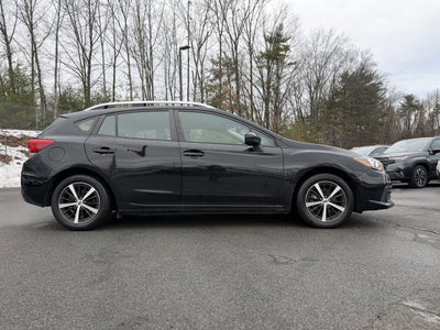 2023 Subaru Impreza Premium