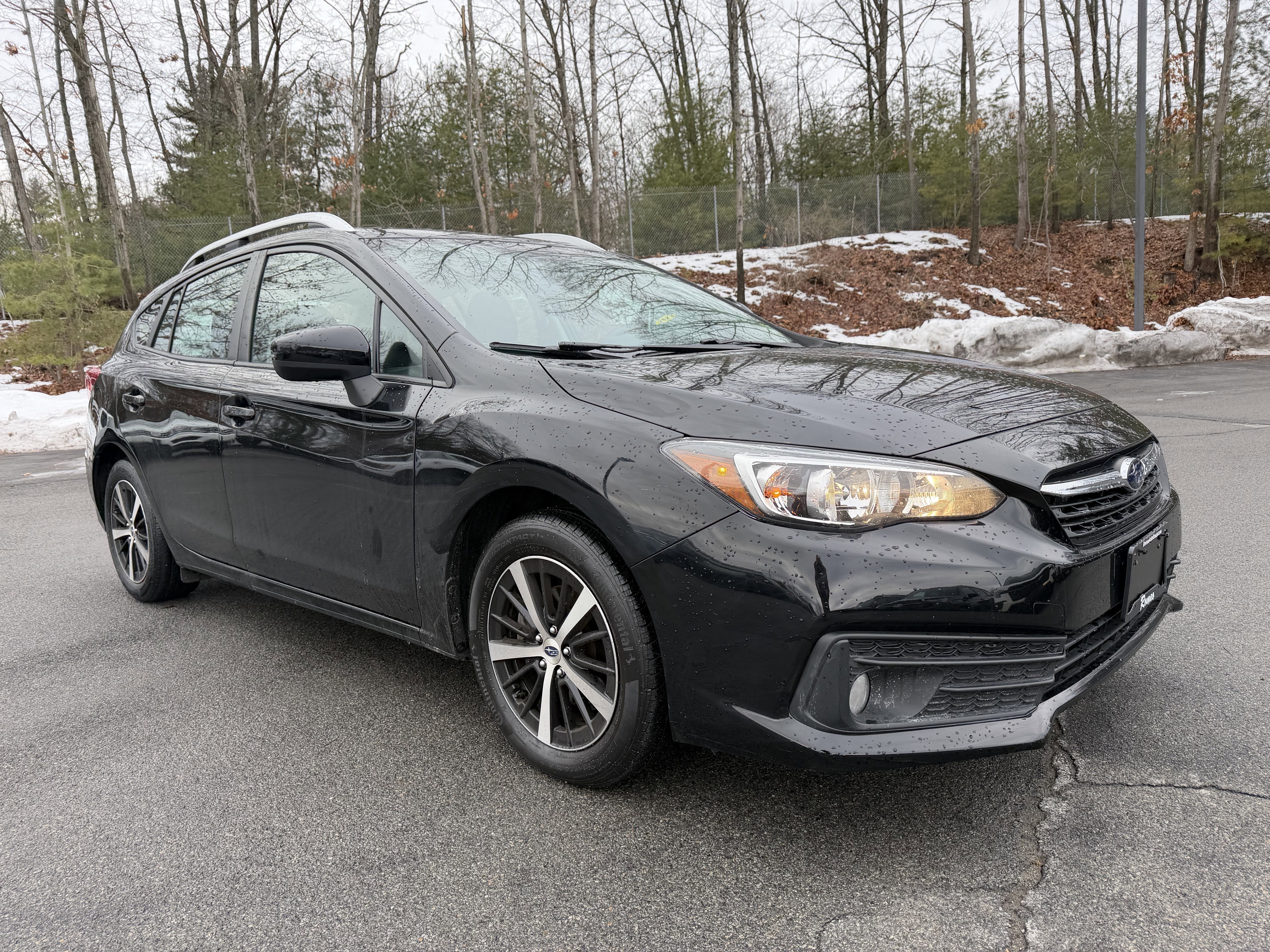 2023 Subaru Impreza Premium