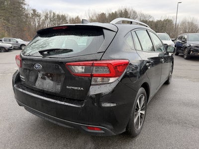 2023 Subaru Impreza Premium