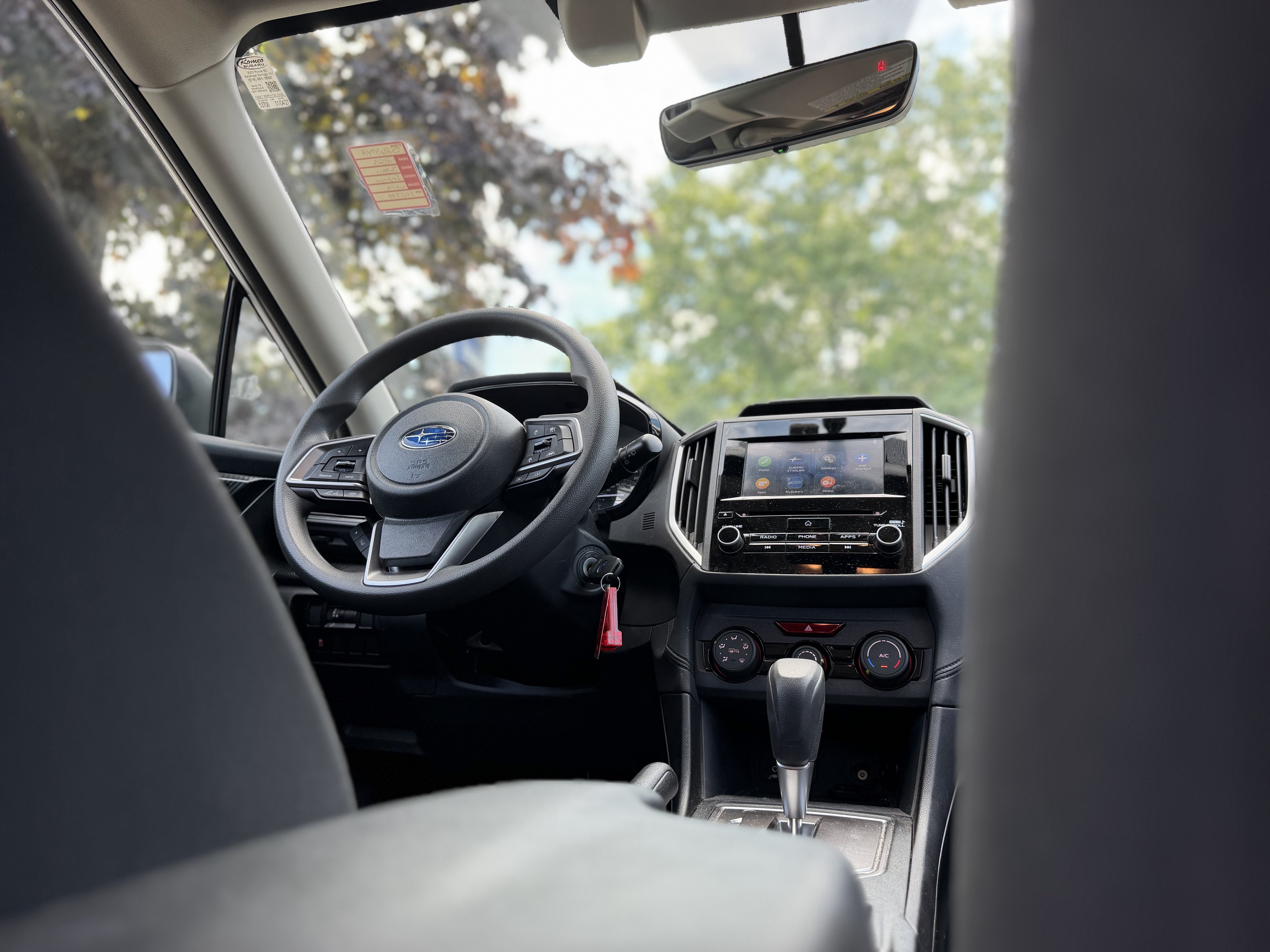 2023 Subaru Impreza Premium