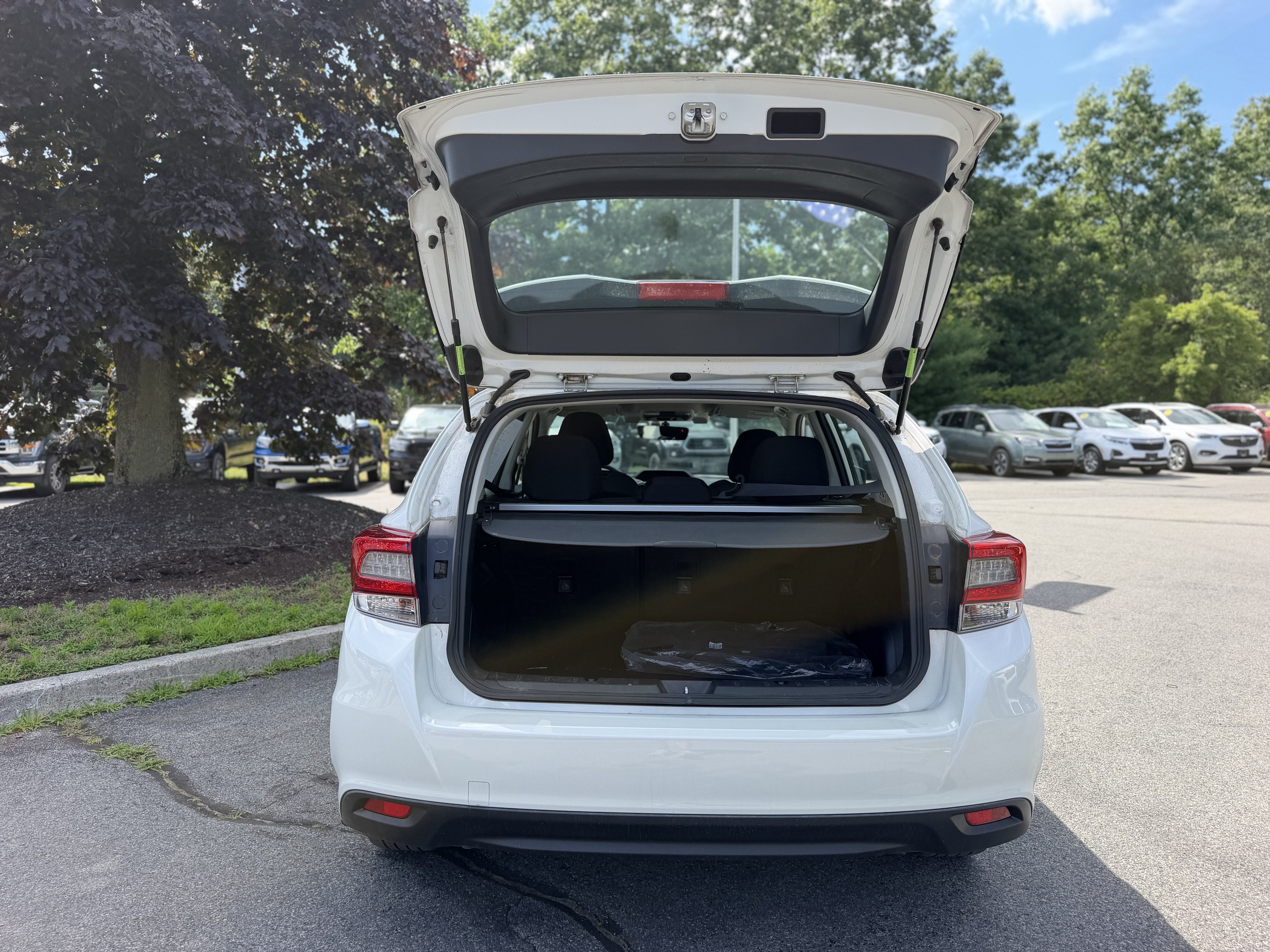 2023 Subaru Impreza Premium
