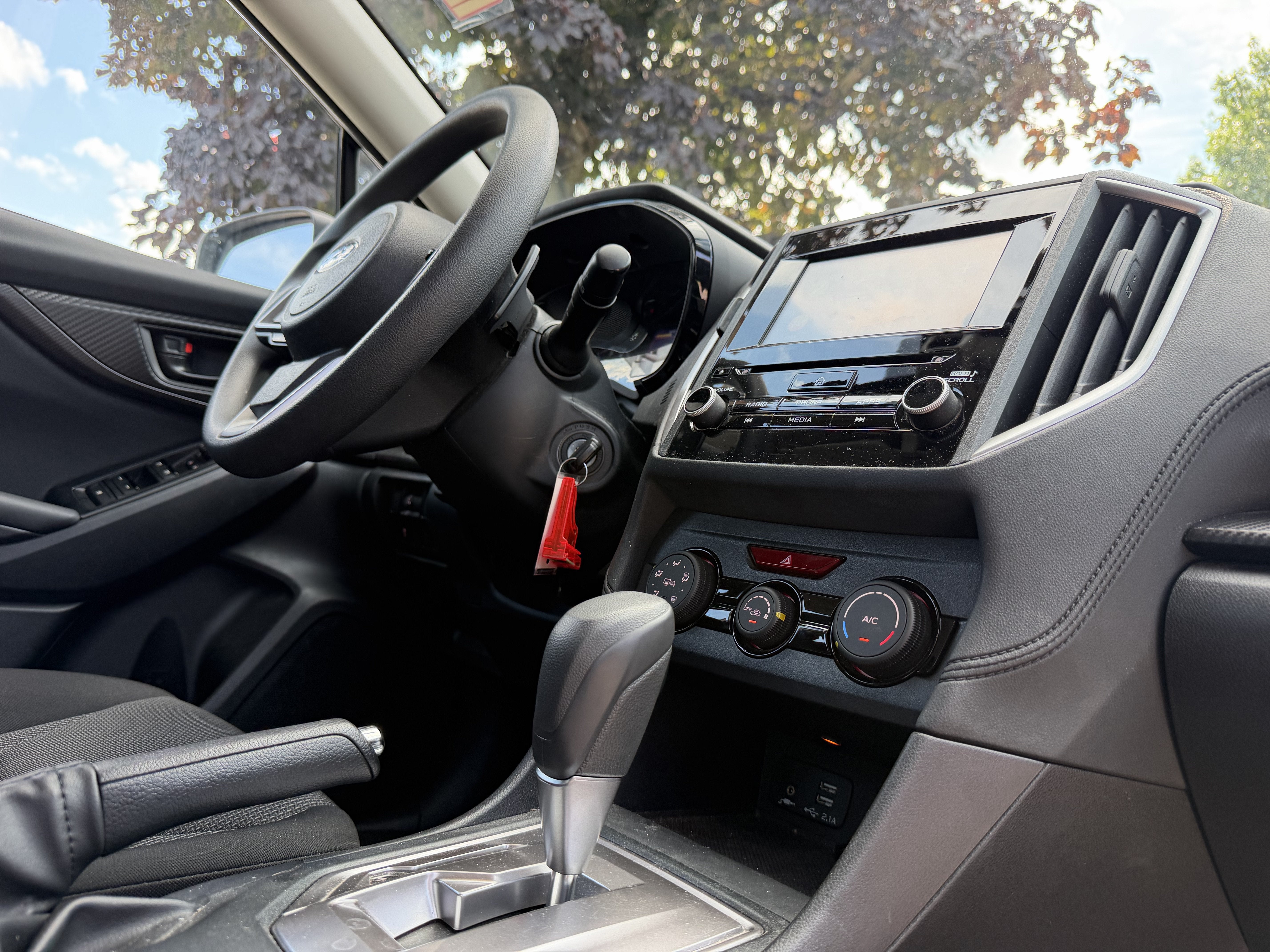 2023 Subaru Impreza Premium