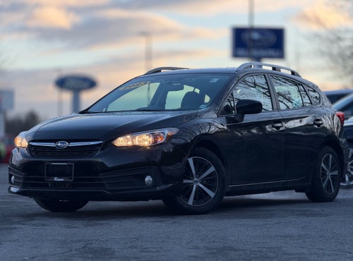 2023 Subaru Impreza Premium