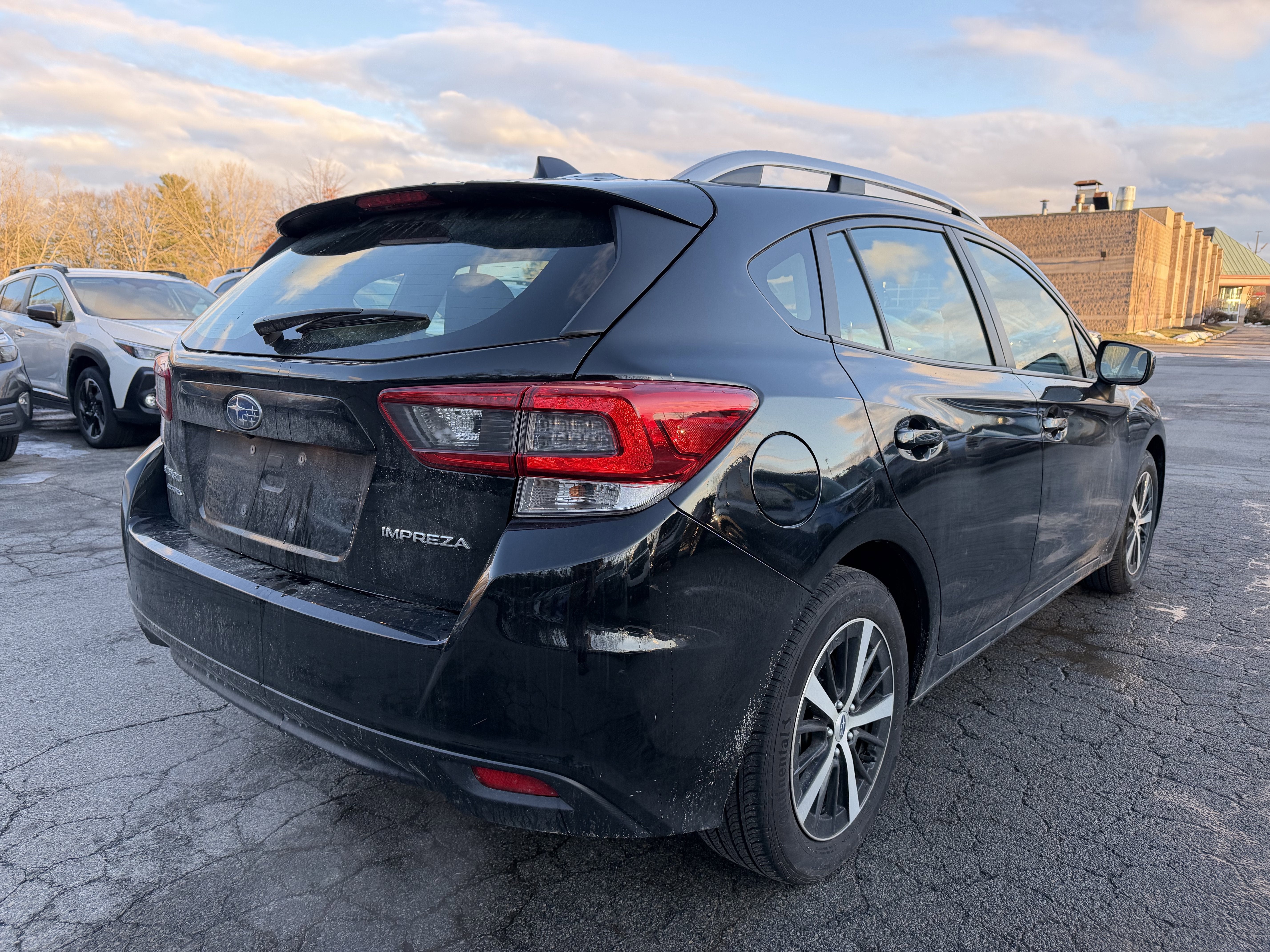 2023 Subaru Impreza Premium