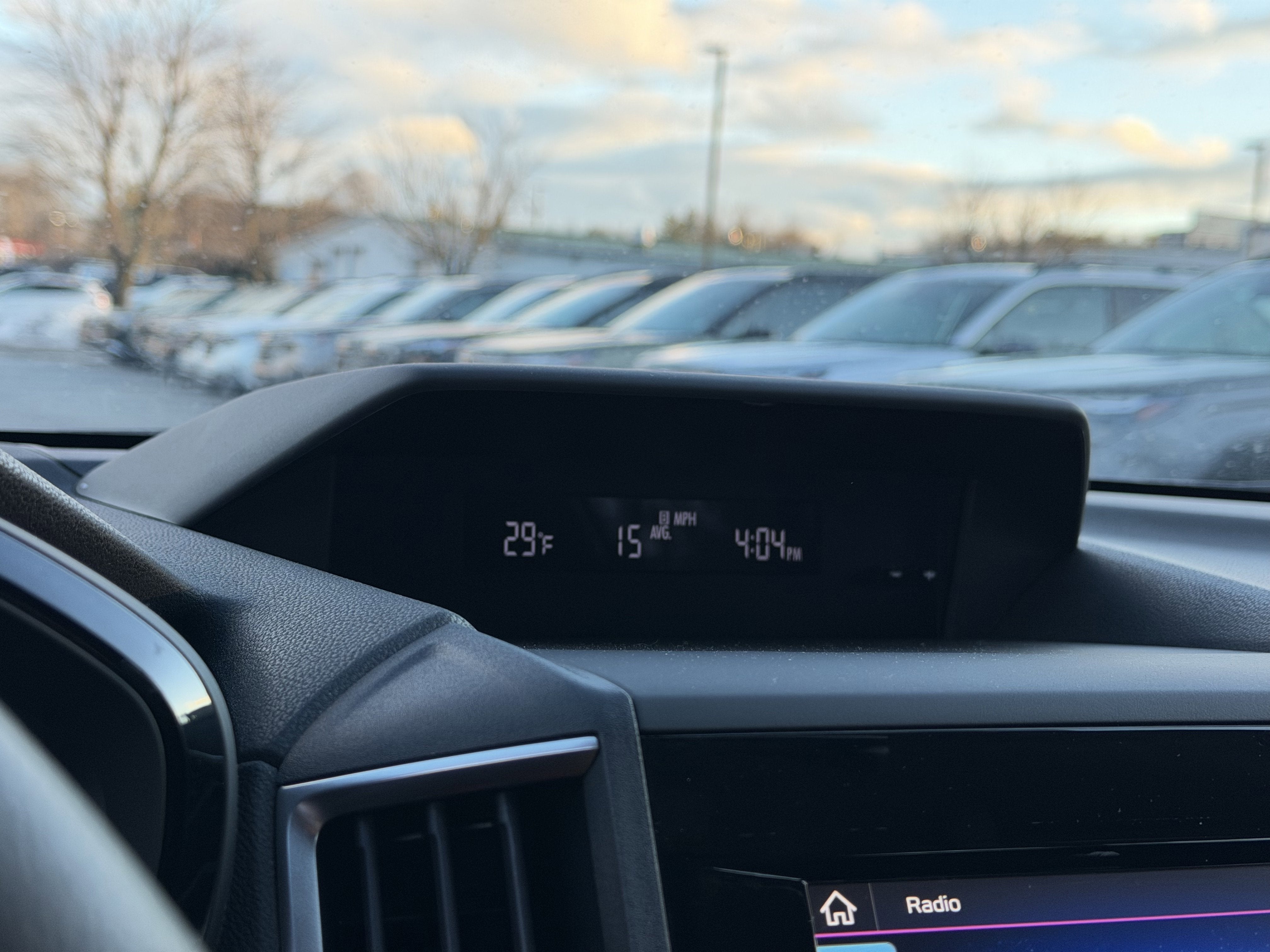 2023 Subaru Impreza Premium