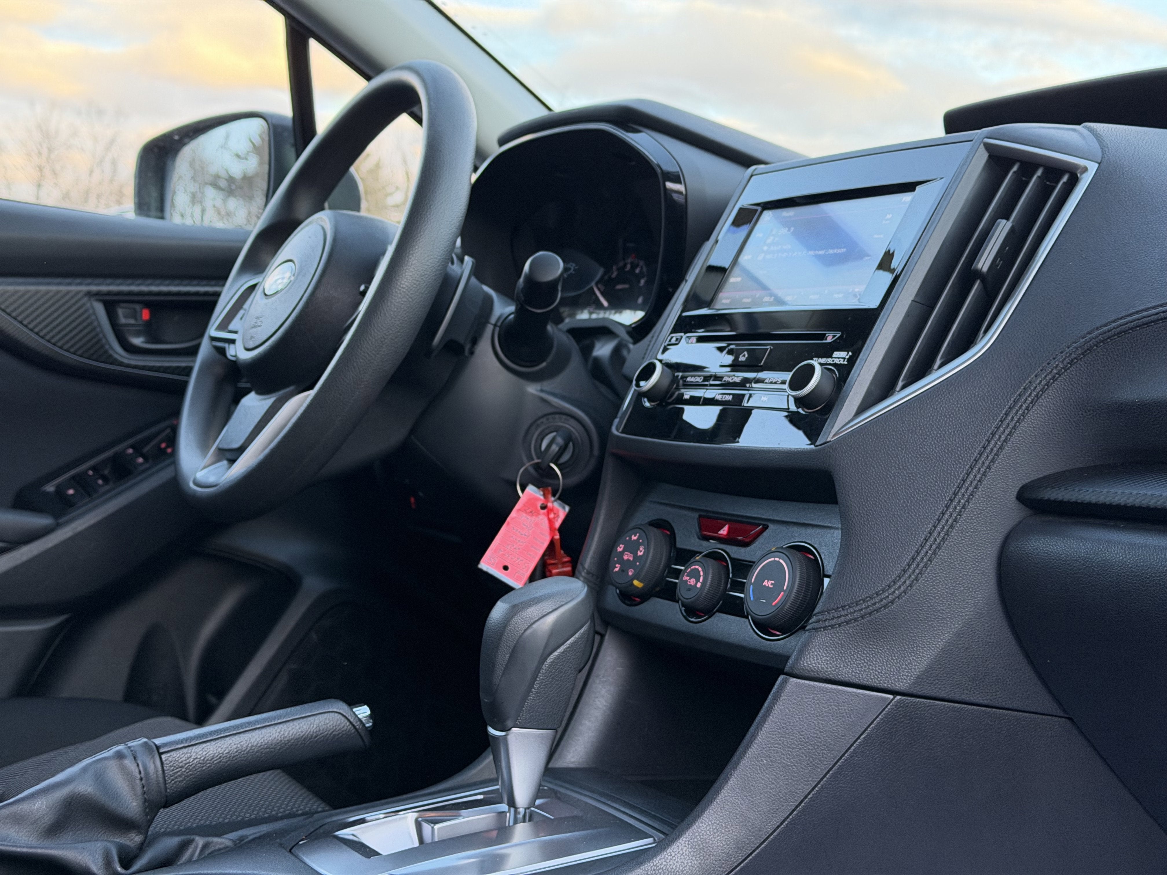 2023 Subaru Impreza Premium