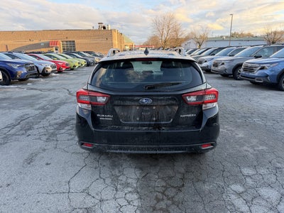 2023 Subaru Impreza Premium