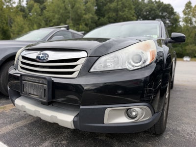 2012 Subaru Outback 2.5i Premium