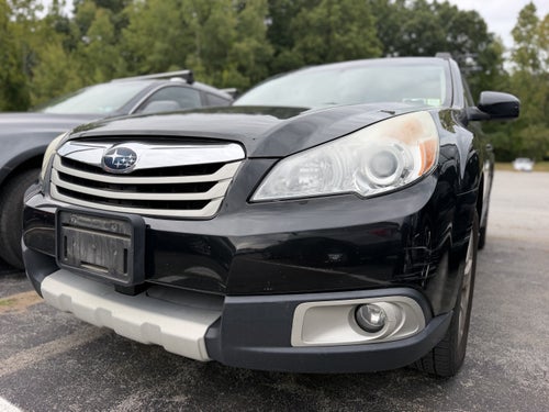 2012 Subaru Outback 2.5i Premium